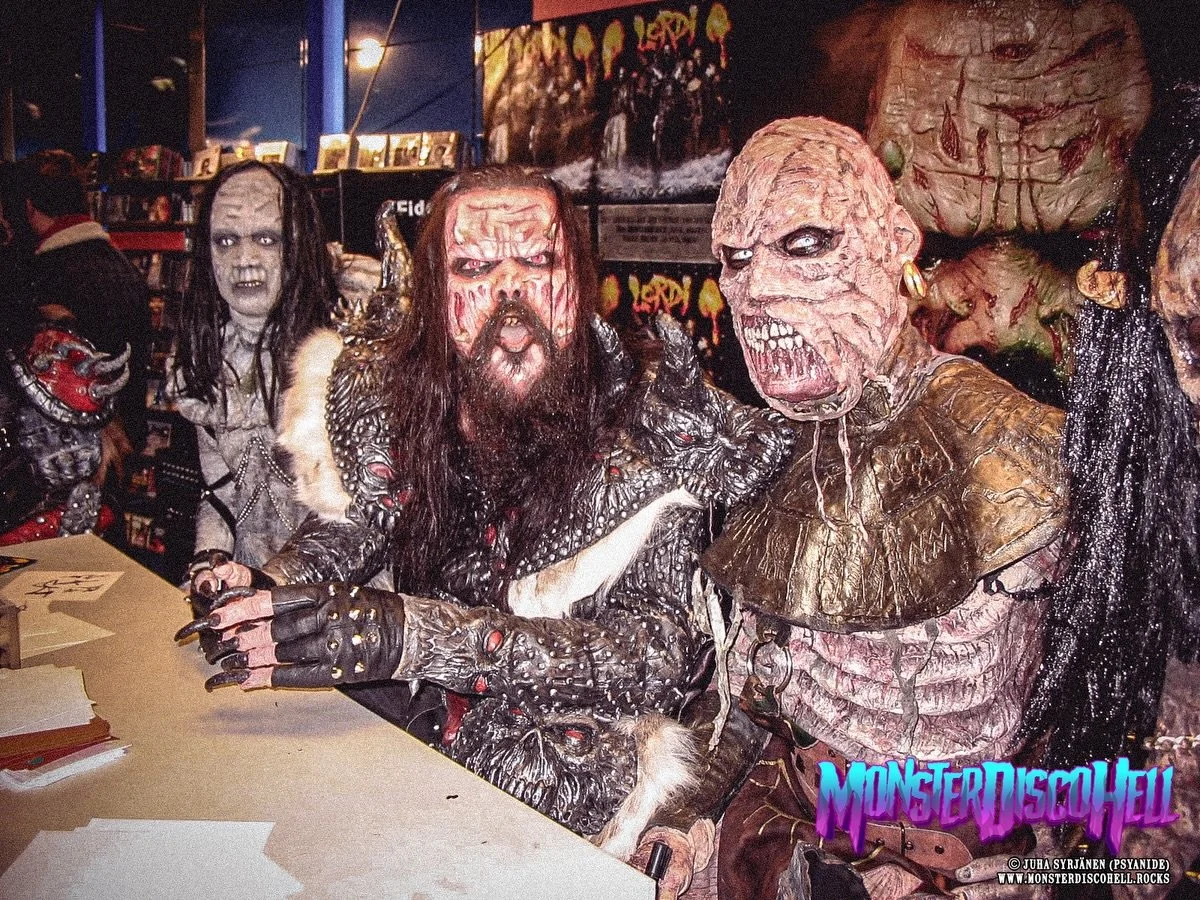 20 years ago today, on March 1st 2006, The Arockalypse album was released here in Finland! The album that was the first real breakout album for Lordi, the album that kicked off the international monstermania in a big way! Can&rsquo;t believe it&rsquo