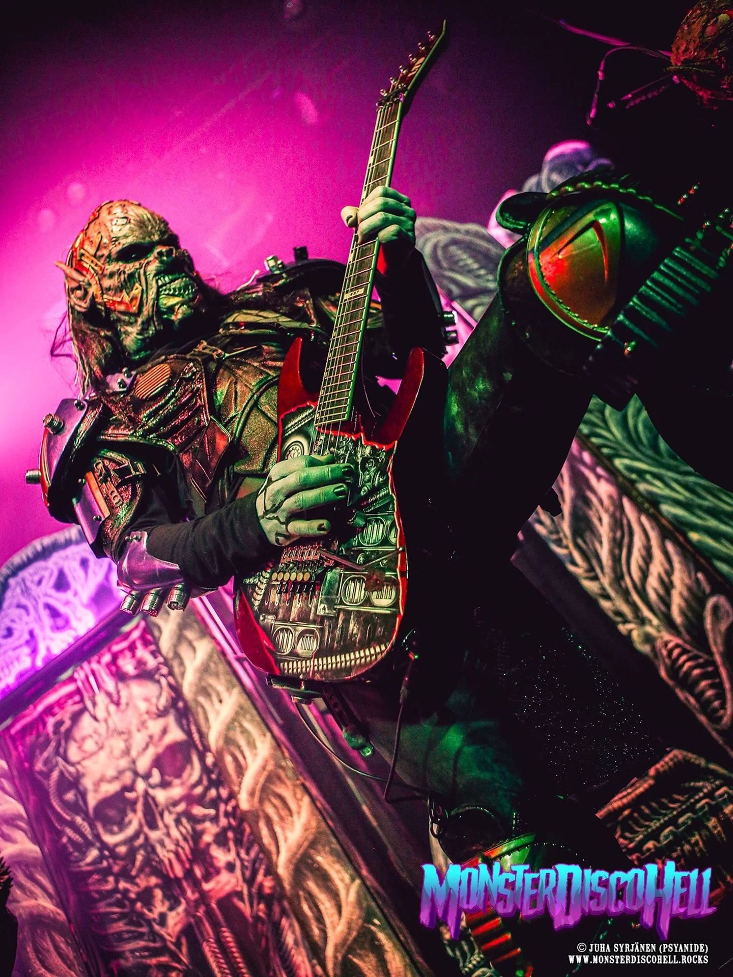 In today&rsquo;s mid-week mechanical machine monsterman madness moment shot, we&rsquo;ll just enjoy this pretty cool and cocky, previously unused look at Kone, taken at Tavara-asema, Tampere on March 21st 2025. If you look closely, seems like there&r