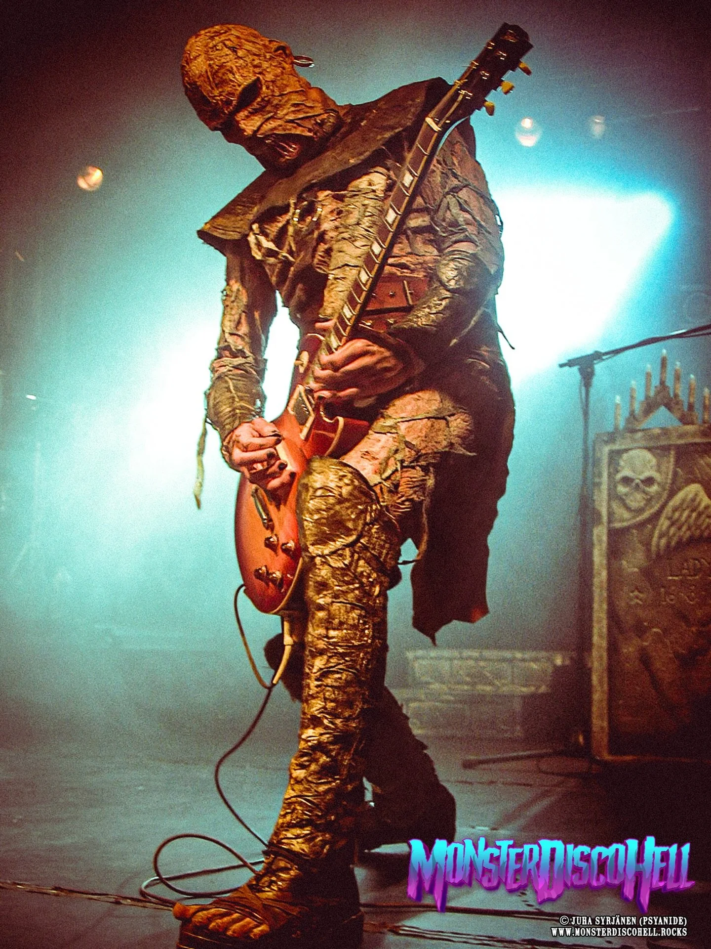 Throwback Thursday! This week 20 years ago was a busy one for Lordi. The Arockalypse album was released, there was a meet&amp;greet, press interviews, and the Bringing Back The Balls To Finland tour started! On March 4th 2006, Lordi played at Finland