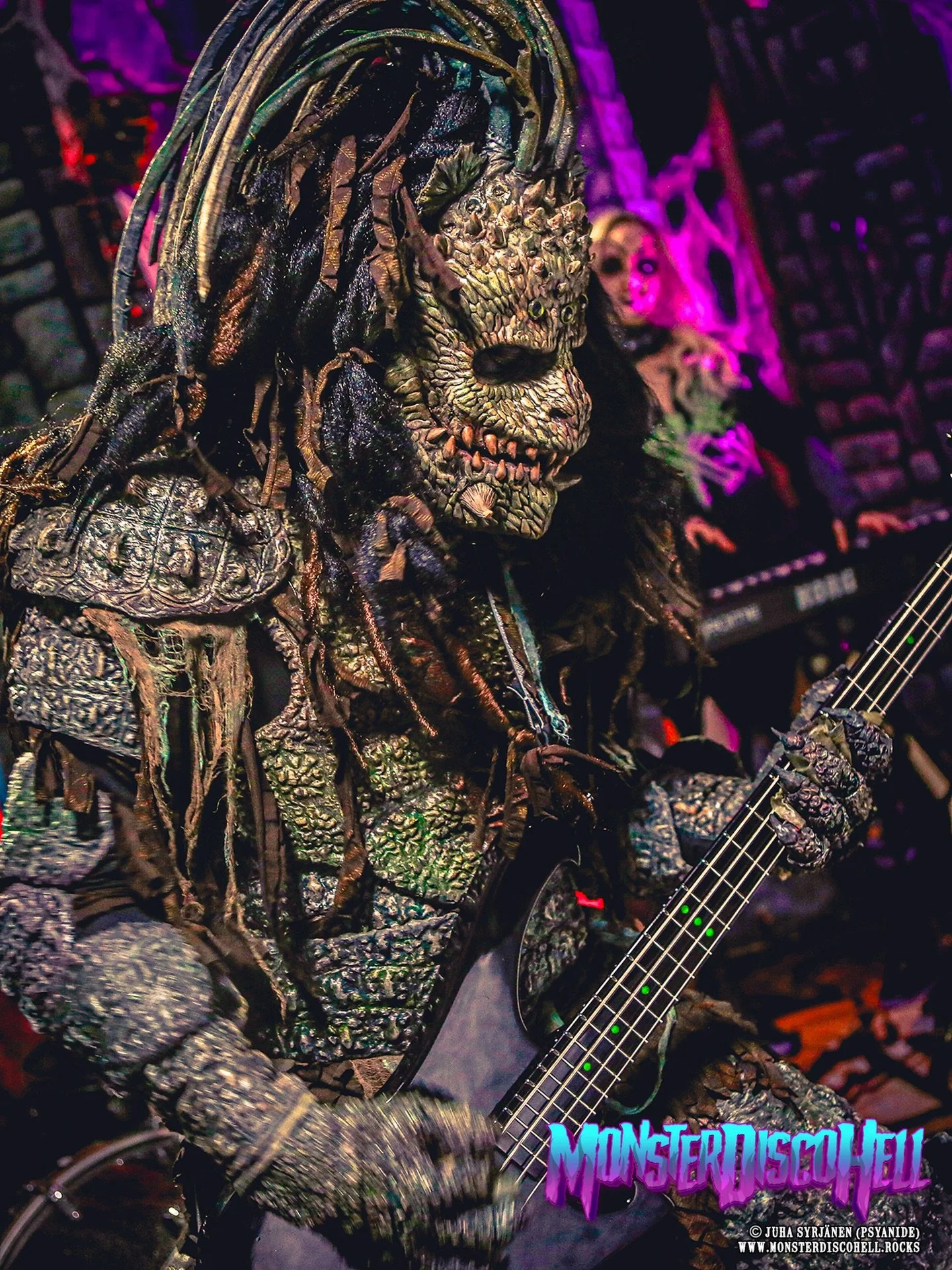 Happy Hiistai, the day of the week solely dedicated to lizard-loving! For today, let&rsquo;s have a post of the Screem Writers Guild era Reptroll. It&rsquo;s been a while, hasn&rsquo;t it? Someone once said that during this era, Hiisi&rsquo;s head lo