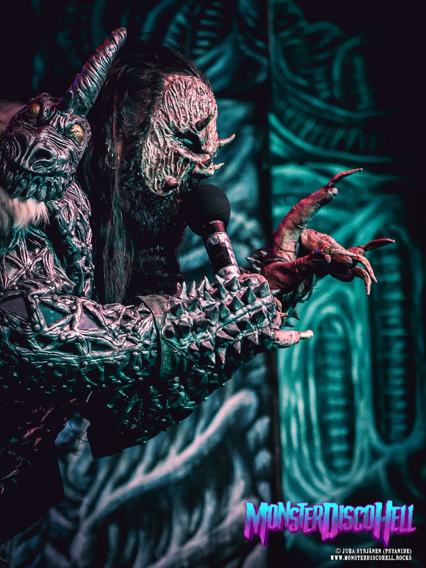 We&rsquo;ve had all kinds of cool posts here on MDH this week, but we haven&rsquo;t had a proper Mr. Lordi post. So today, I&rsquo;m here to right that wrong! Don&rsquo;t have much to say about it though, you can imagine your own story behind this sh