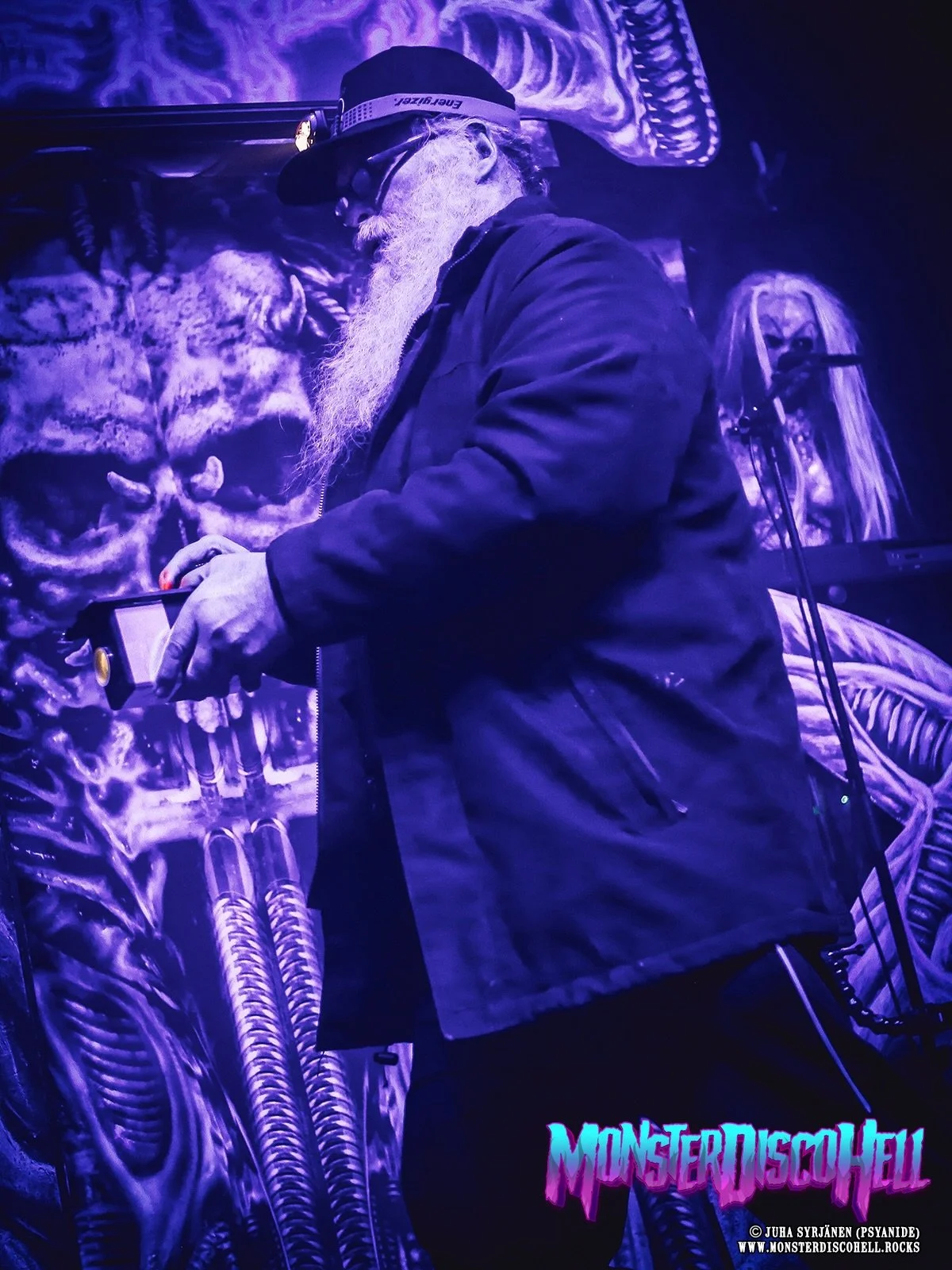 Happy Beaster, monstermaniacs! In today&rsquo;s Sunday Sundries, and in the spirit of the holiday, let&rsquo;s take a look at some ghosts and resurrections again! On Limited Tour &rsquo;25, during Hellizabeth, a Ghostfacers/-busters -kinda Ralph (if 