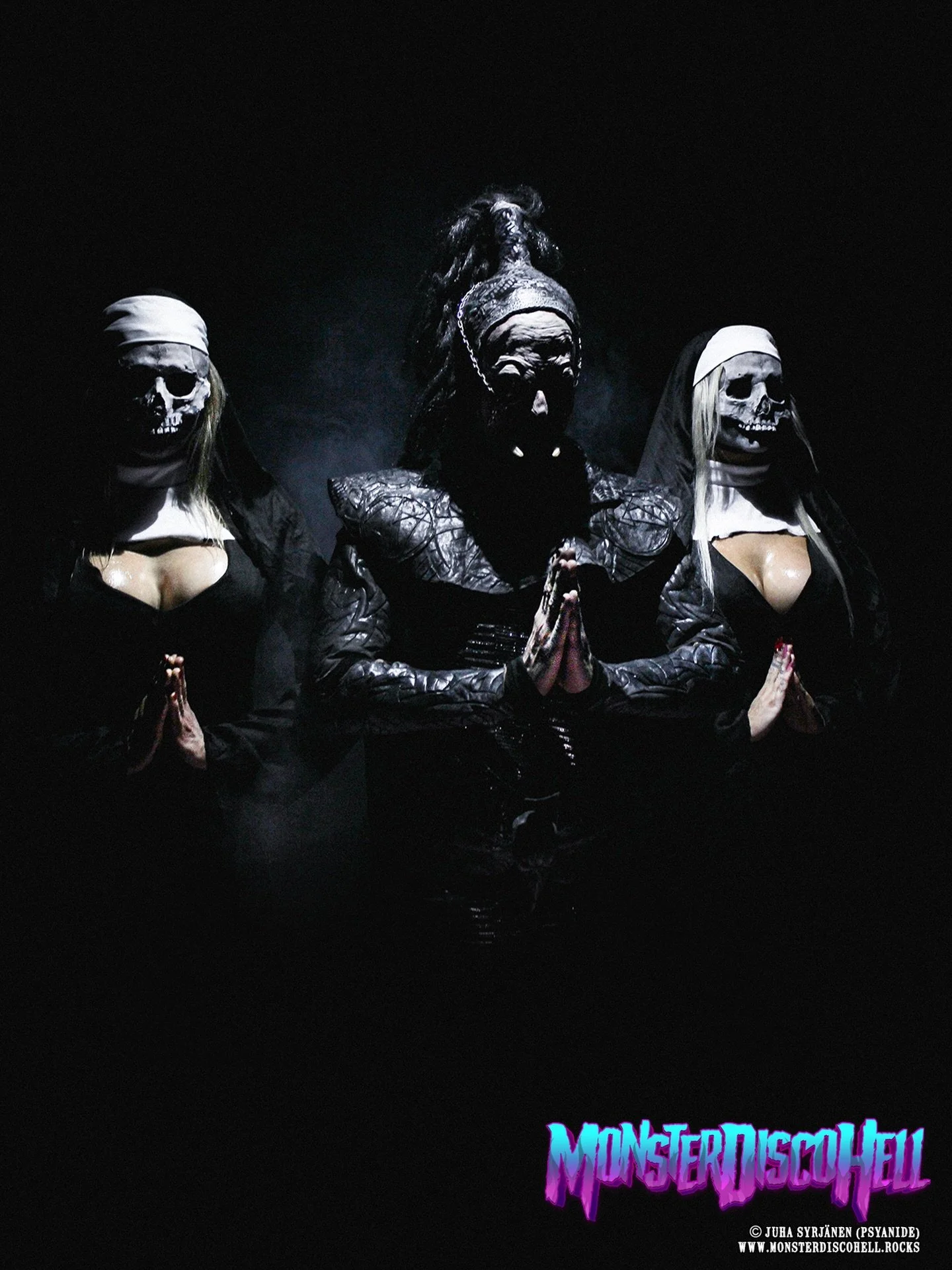 Happy Beaster Manaday! It&rsquo;s a public holiday in most countries, at least in Europe, so hope you&rsquo;ve got a day off and a long weekend! For that, here&rsquo;s a previously unused shot of the Minister of Sinister, doing his Beaster Feaster th