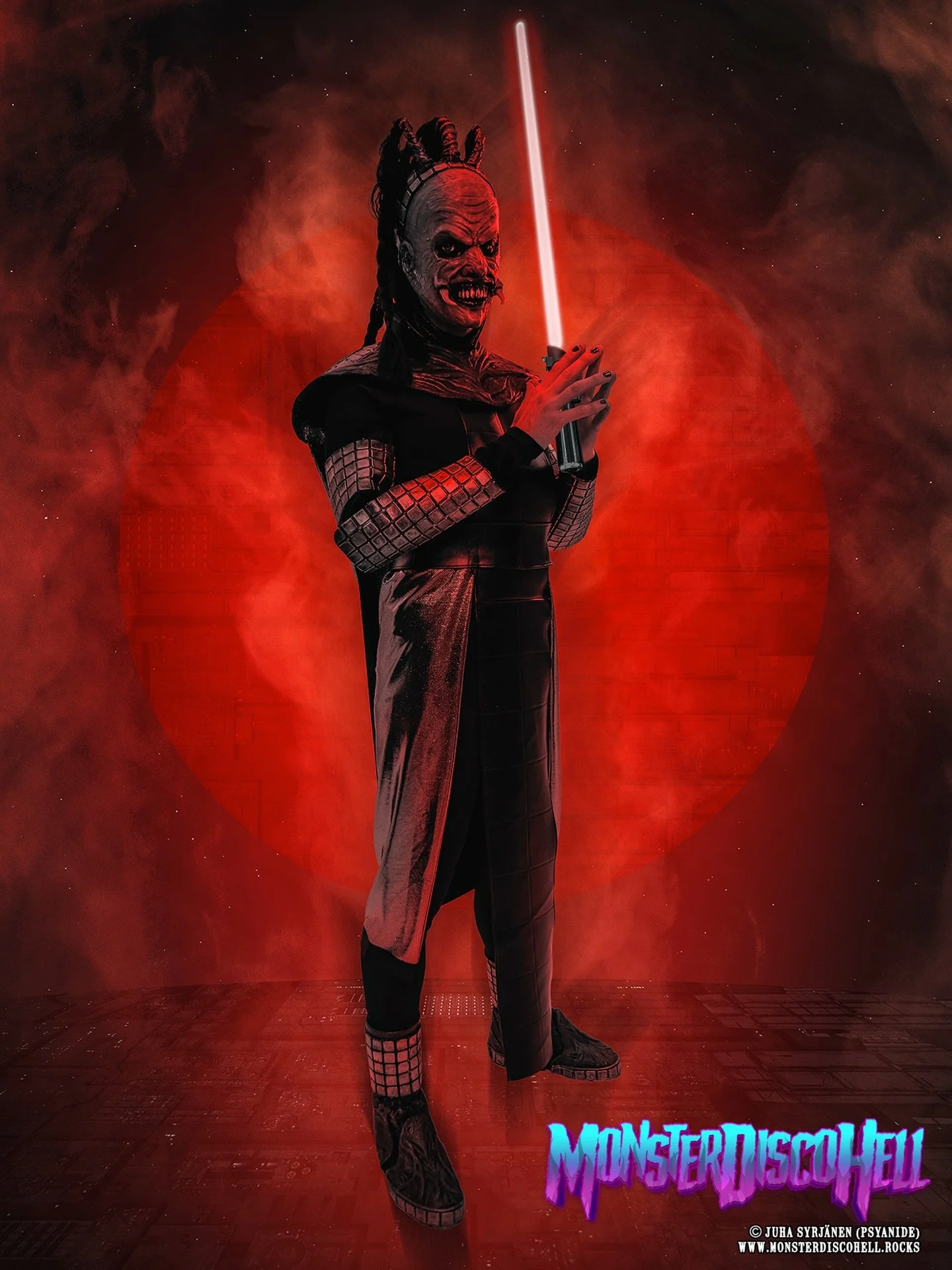 Happy new week and new Manaday, maniacs! It&rsquo;s Star Wars Day! May the 4th be with you! How lucky that this year it falls on a Manaday? Mana is a big Star Wars fan, and it&rsquo;s only right to have this Star Wars tribute of the Darth Sinistrous 
