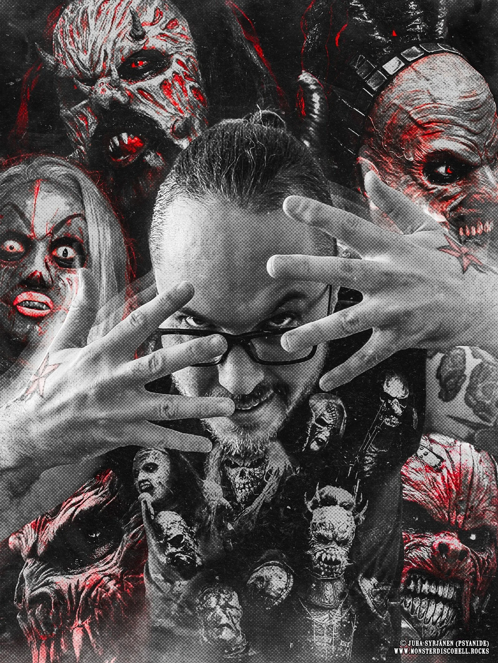 Today, 43 trips around the sun. Some of which more hectic, busy and exciting and some more peaceful, calm and quiet, but 24 of those these monsters have kept me company! Yeah, maniacs, it&rsquo;s my birthday and today you&rsquo;ll get my official bir