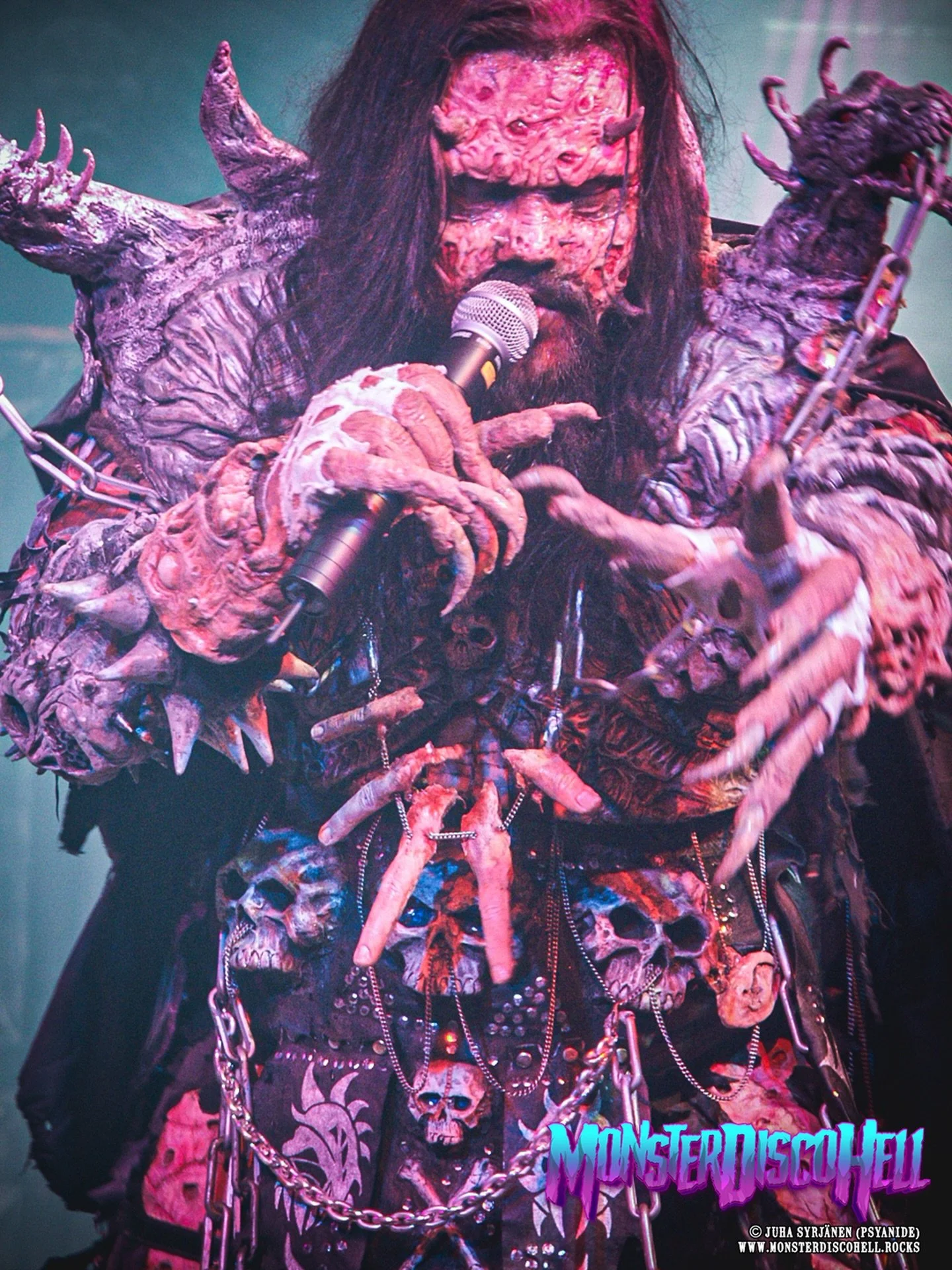 Even if it&rsquo;s the 20th anniversary of The Arockalypse and the ESC victory this year, we still want to acknowledge other anniversaries and big dates in Lordi history here on MDH! 22 years ago today, on May 13th 2004, Lordi played the first The Mo