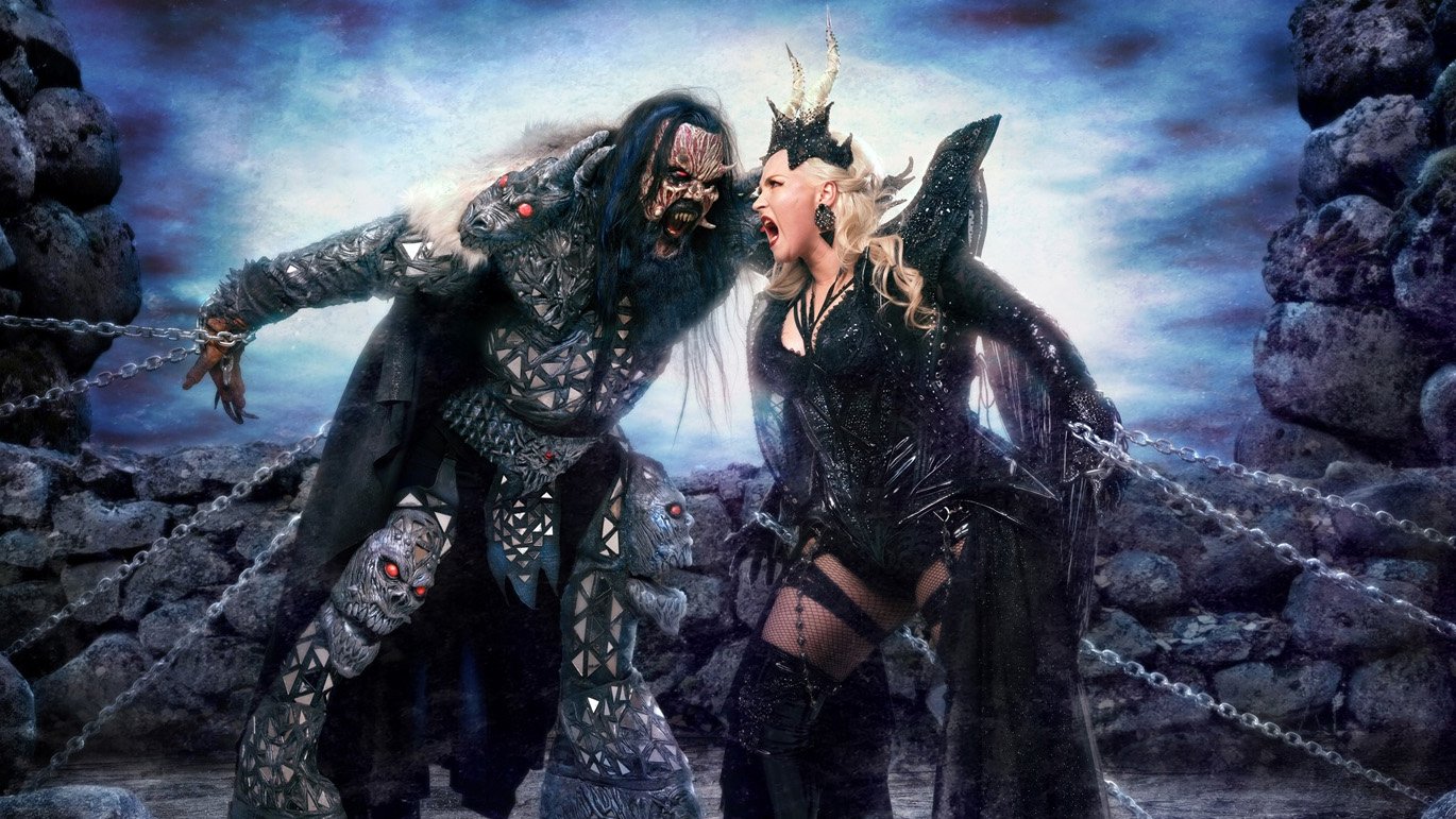 “Hold Me Now” with Motherbeast Noora Louhimo out now!