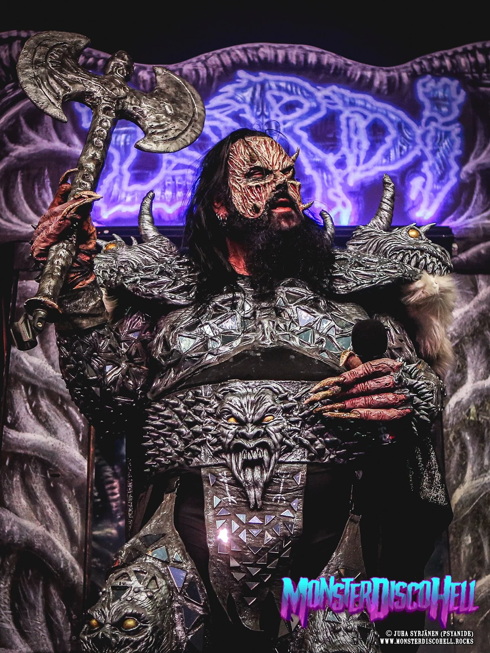 This is pretty much my face after watching Eurovision last night. Yeah, I just don&rsquo;t get it. Do we need to talk about it? Yeah? No? Let&rsquo;s at least talk about the half-time show where we all saw Lordi perform! No mention or clip of Hard Ro