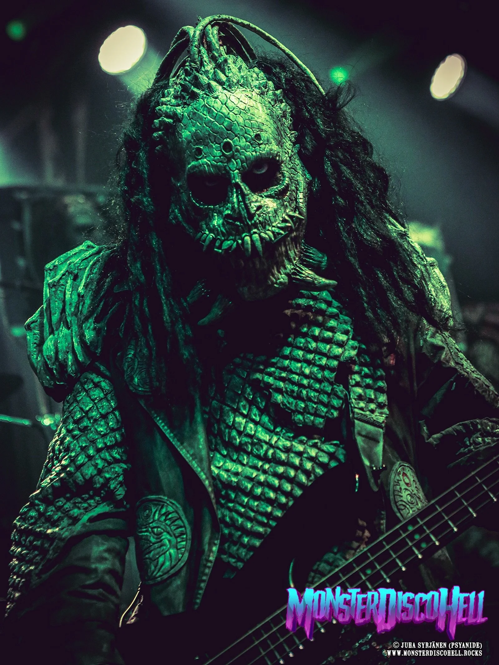 Happy Hiistai, maniacs! It&rsquo;s that day of the week again when we&rsquo;ll let the master of the moist loose into your feeds, dripping his swampy essence all over! 💦💚🦎 We haven&rsquo;t had a Killection/Lordiversity-era shot of Hiisi in a long 