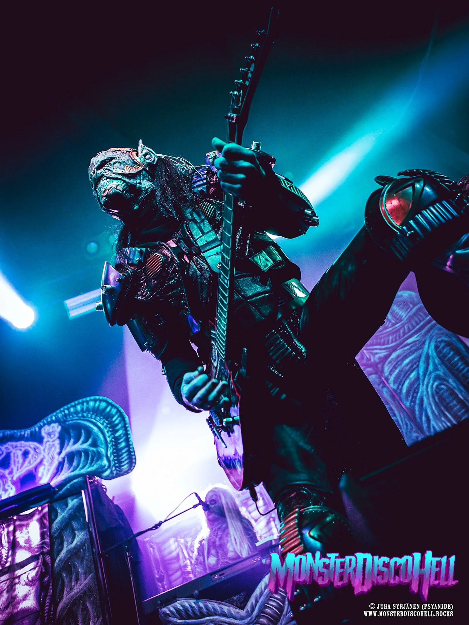We&rsquo;re not having a proper Throwback Thursday post today, we had probably the biggest throwback in Lordi history yesterday. Thank you for sharing your stories in the comments, and for all your likes, reposts and such! But we missed our tradition