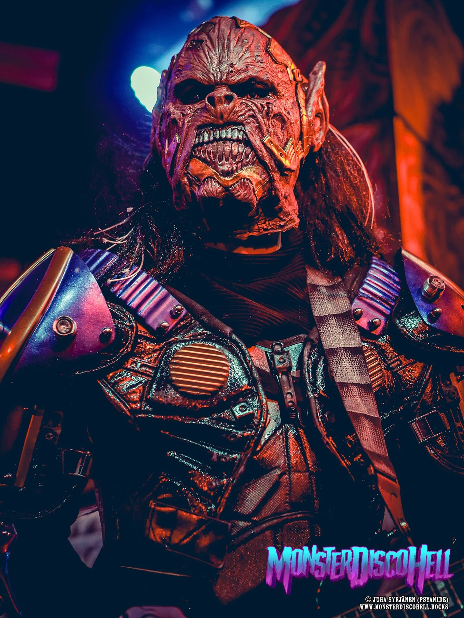 It&rsquo;s time for our mid-week mechanical machine monsterman madness moment appreciation post! Kone was revealed to the public a little over 4 years ago, on May 30th 2022. Since that day, he&rsquo;s been strumming, slinging and shredding his guitar