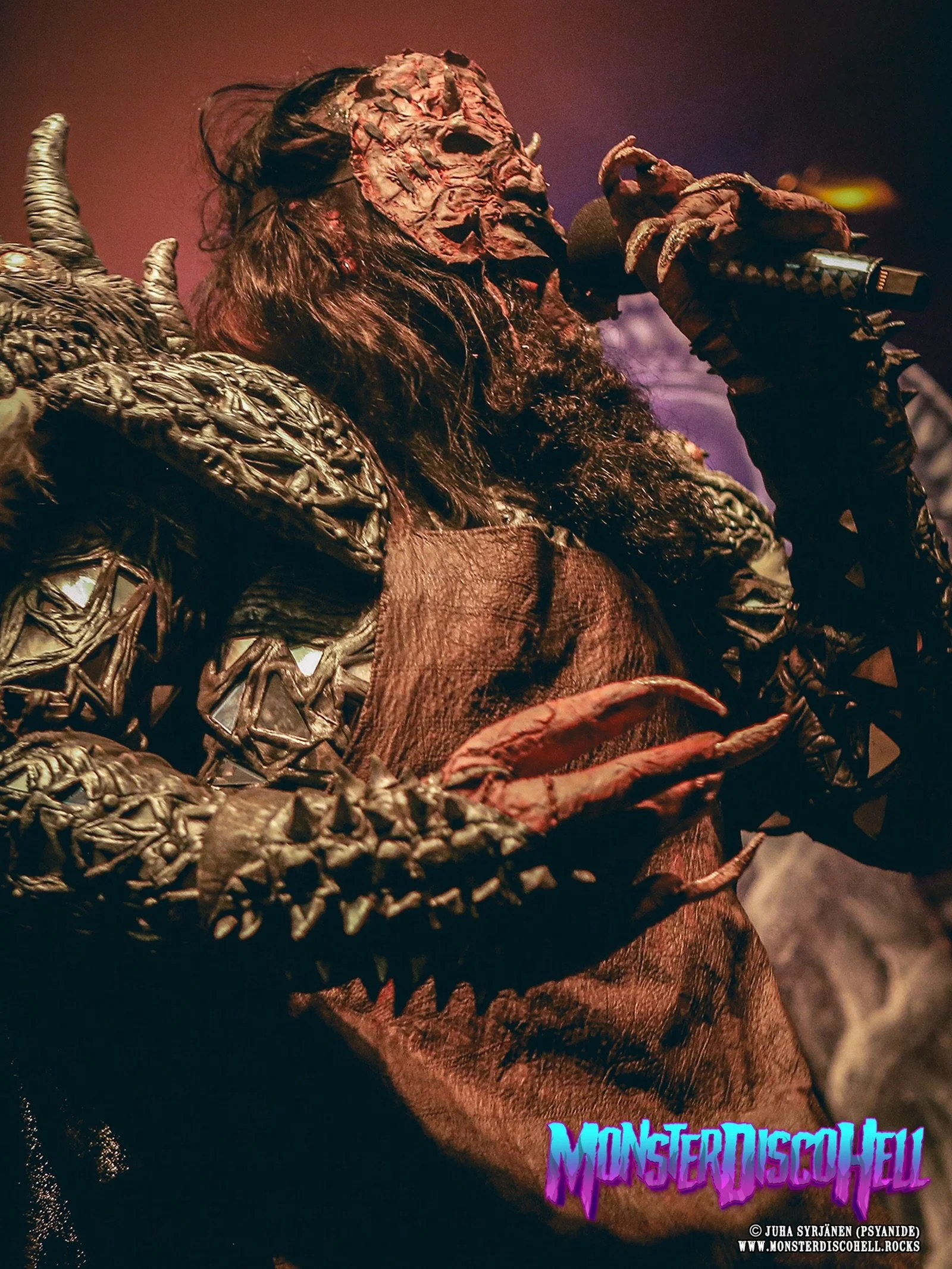 Happy Midsummer Saturday, maniacs! Did you have a nice evening? Today, let&rsquo;s put on our aprons and face masks like Mr. Lordi here and cook something good! What&rsquo;s on the menu? And for those who didn&rsquo;t have a long weekend, happy weeke