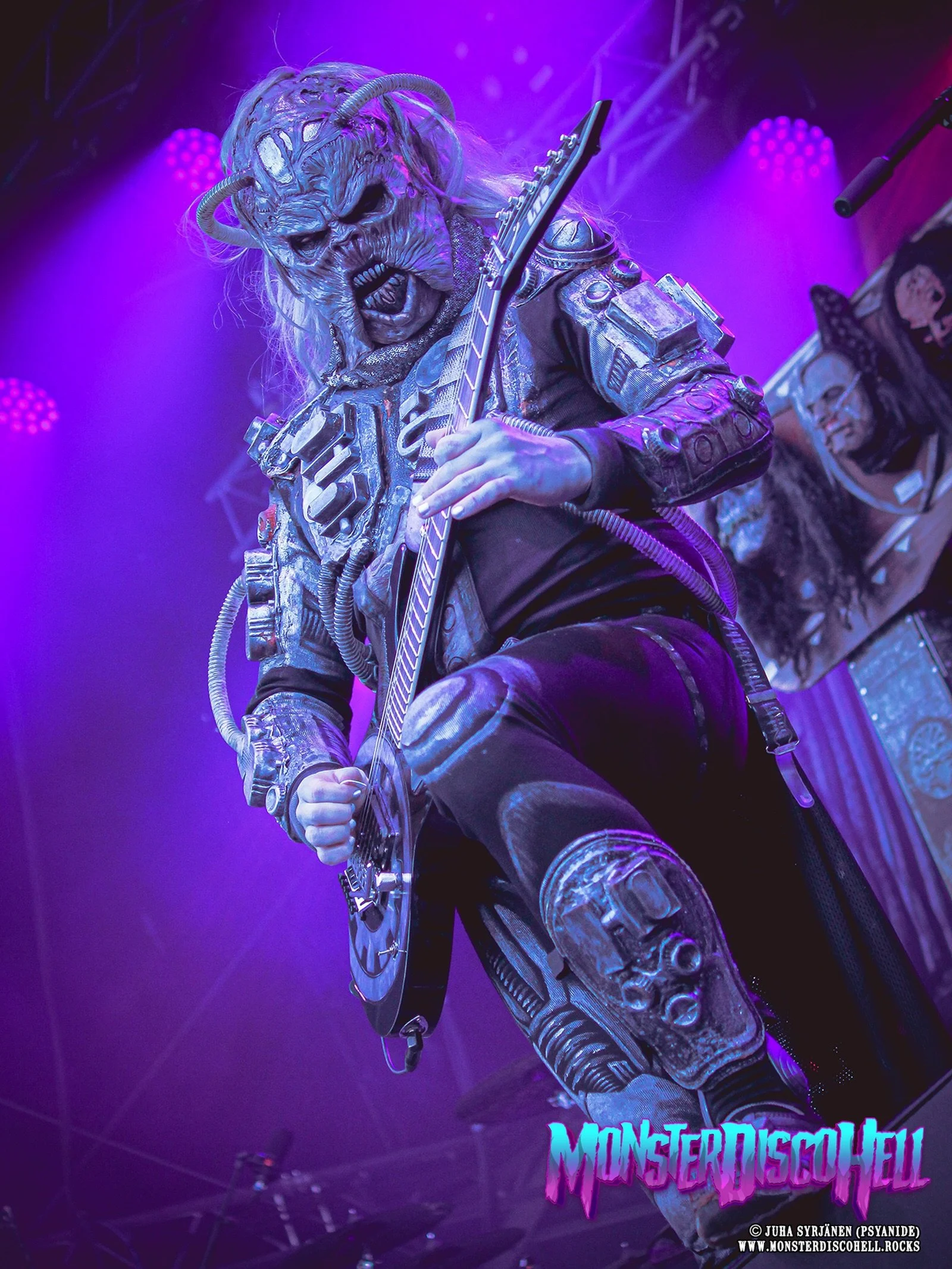 We didn&rsquo;t have our traditional mid-week Kone post yesterday, so we&rsquo;ll use our Throwback Thursday slot for that! Just can&rsquo;t not have a true machine monsterman moment this week! Here&rsquo;s a pretty nice shot of Kone, taken at the Ro