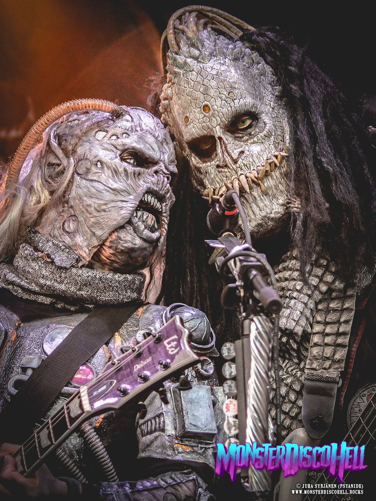 We didn&rsquo;t have a normal Hiistai post yesterday, so we&rsquo;ll make today a special day and shove our lovely Reptroll into today&rsquo;s Kone post and have a bro-shot! Easy come, easy Gonie! Aww, just look at these two&hellip; It almost looks l