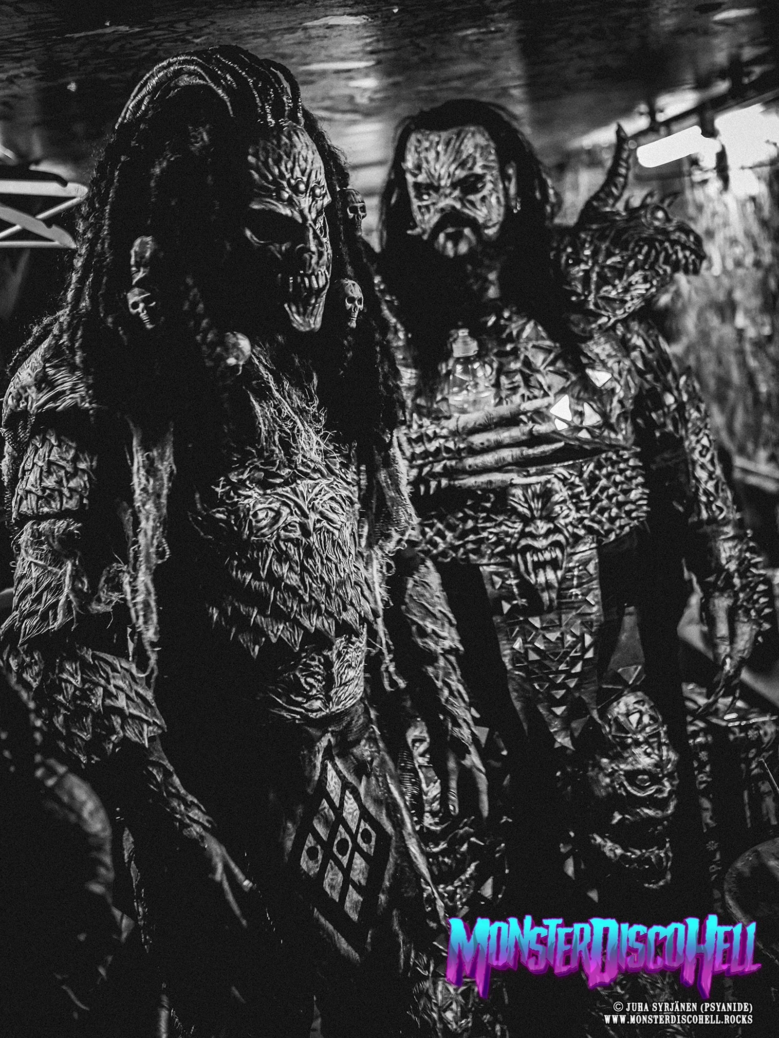 This weekend of Lordi&rsquo;s The Arockalypse 20th anniversary summer festival shows is done. Two amazing gigs in Kuopio and Oulu. Unfortunately I couldn&rsquo;t be at either one of them, but hey, such is life. Good thing that all of you took a lot o