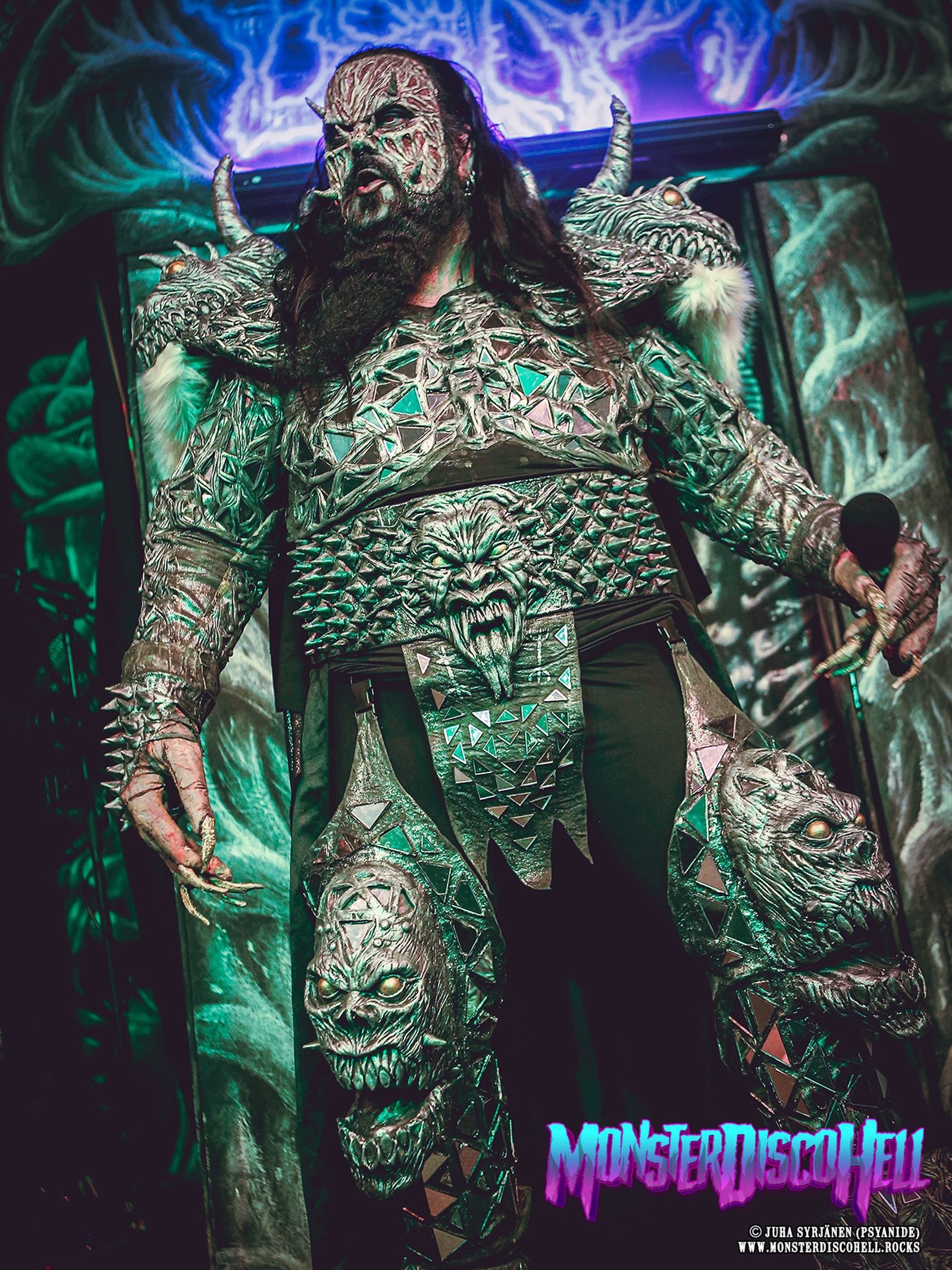 It&rsquo;s August already! July went by in one big messy blur I don&rsquo;t even know what happened. But August has some things to look forward to. A couple of Lordi summer festival shows and I finally get to have my 4-week summer vacation in a few w