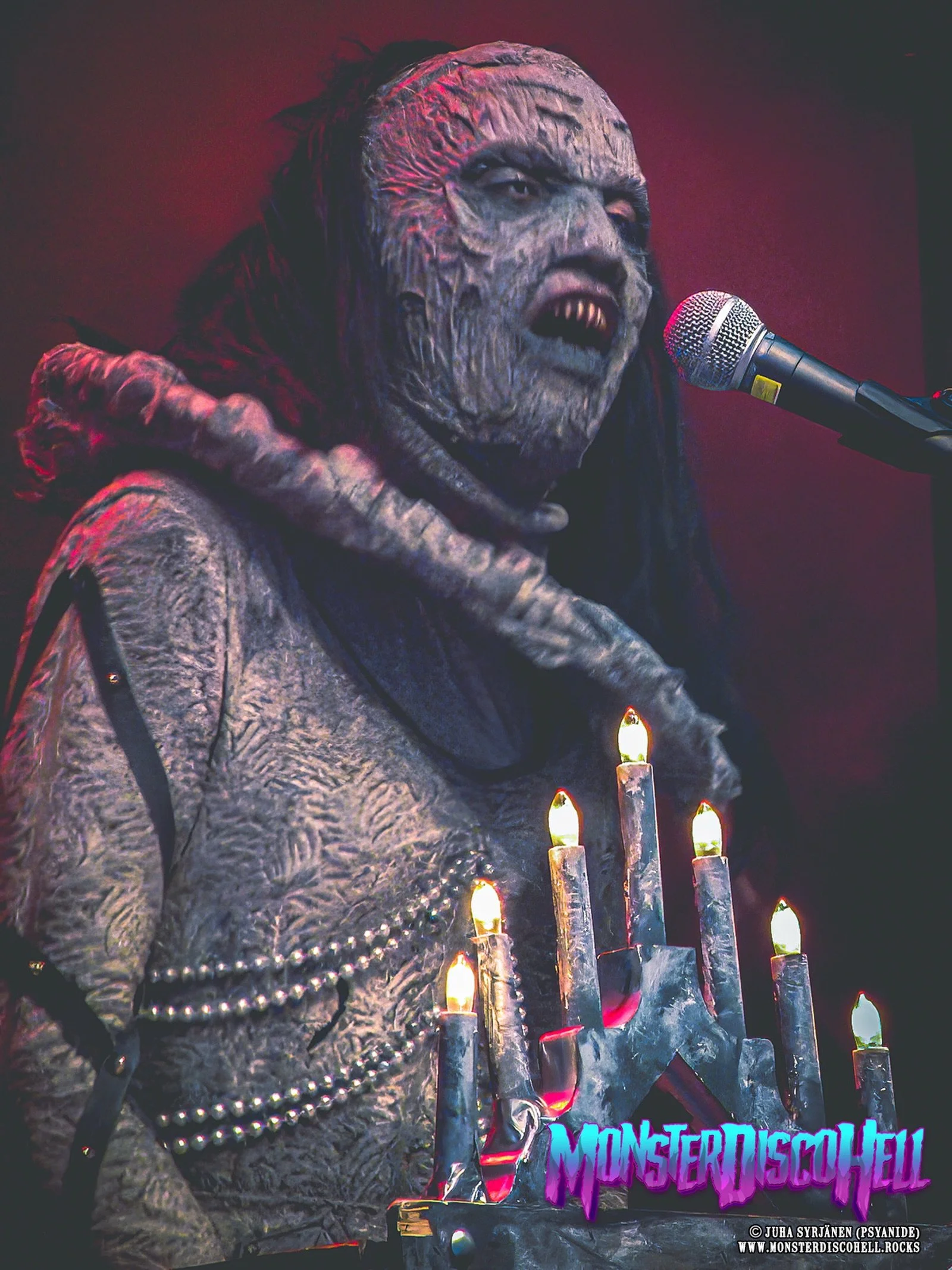 Throwback Thursday! 20 years ago yesterday, on August 26th 2006, Lordi played their last summer show of the year at The Voice &rsquo;06 concert in Helsinki. The event was organized by the music TV channel and it was a short 3-song set, but packed wit