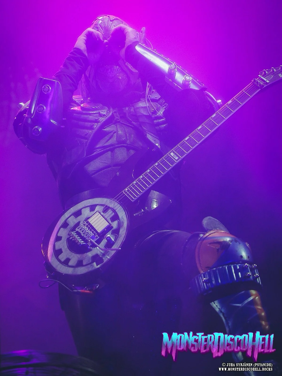 &rdquo;Hellooooo-o! Is there anybody out there? Can&rsquo;t see s**t in this purple haze, time to take out the old leather binoculars!&rdquo;

Yeah, that&rsquo;s Kone doing his thing at Simerock, Rovaniemi on August 8th 2026. This always reminds me o