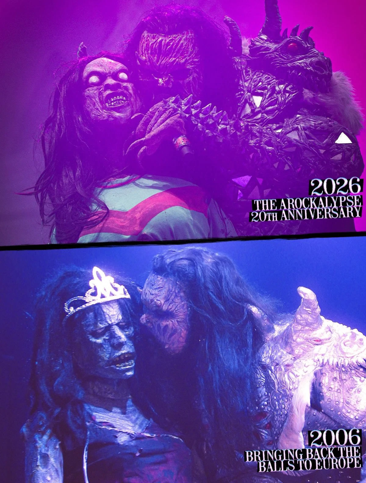 A week ago we started this Sunday Sundries series here on MDH where we&rsquo;ll take a look at some of the props and set pieces and how they&rsquo;ve evolved and changed in the last 20 years. Today is Maikku&rsquo;s turn! 20 years ago on the Bringing