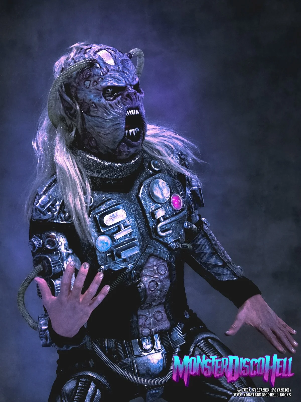 We didn&rsquo;t have our traditional mid-week mechanical machine monsterman madness moment post yesterday, so we&rsquo;ll have one today. And since it&rsquo;s Throwback Thursday, why not go as far back as possible in Kone history, to his very first p