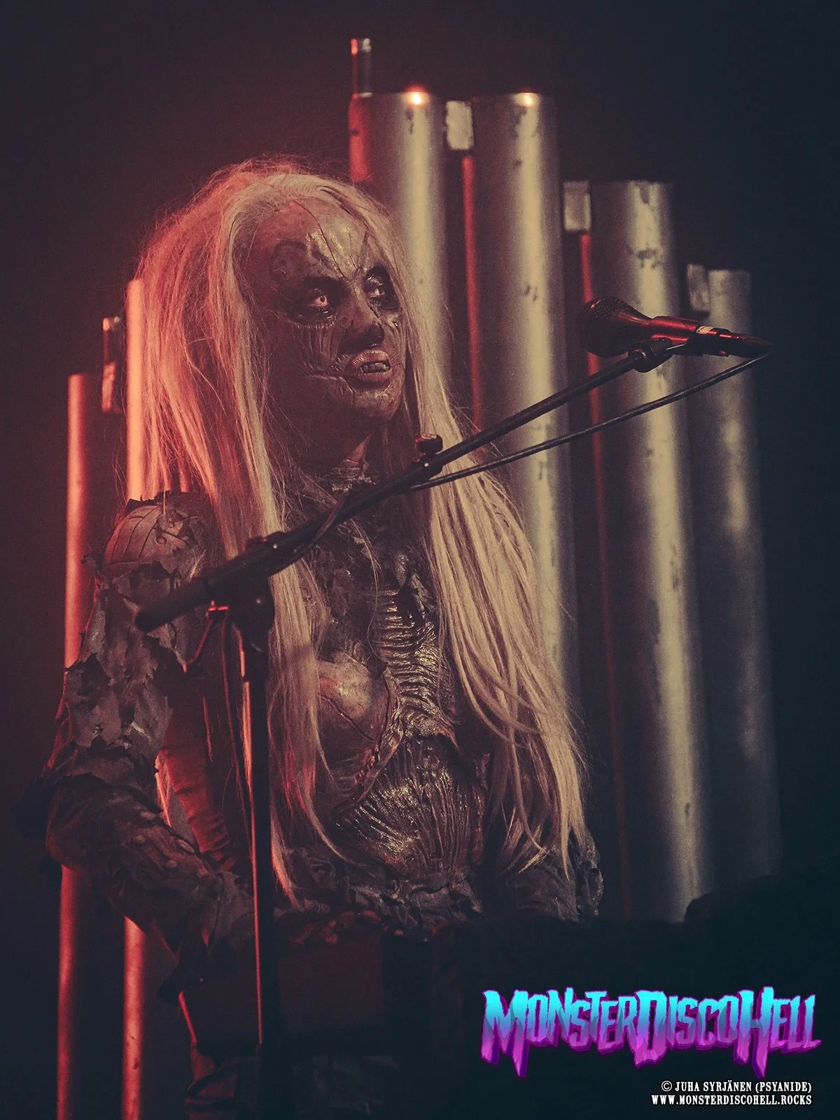 For today&rsquo;s Hella Good Friday post, here&rsquo;s a hella atmospheric shot taken at Logomo, Turku on August 21st 2026. Have you entered the MDH 5-year anniversary giveaway? It&rsquo;s open until tomorrow morning 10:00 CET, so if you haven&rsquo;