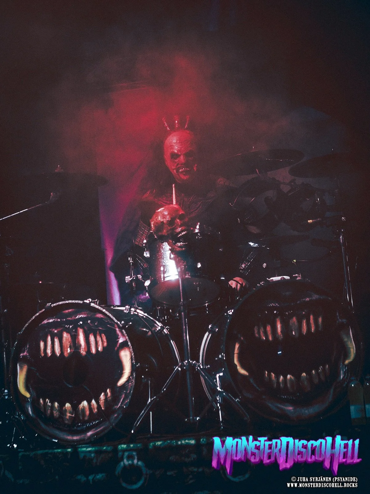 Just another Manic Manaday! Are you ready to start a new week? Let the Minister of Sinister here put you in the right mood! Oh yeah, monstermaniacs, the weekend is sadly once again over and we&rsquo;re into yet another new week here on MDH. How was y