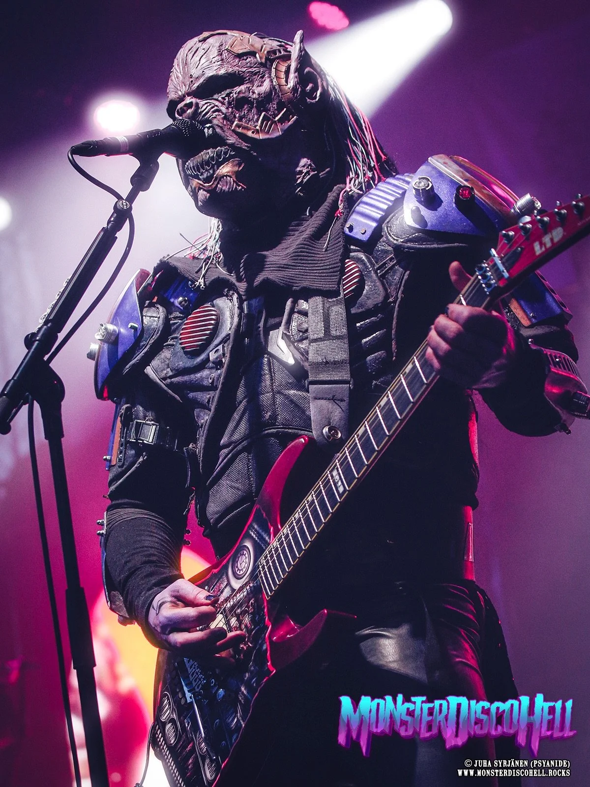 It&rsquo;s Wednesday already again, so you all know what that means! Time for our mid-week mechanical machine monsterman madness moment here on MDH! And for today, let&rsquo;s post this shot of Kone I took at Logomo, Turku on August 21st 2026. Photo 