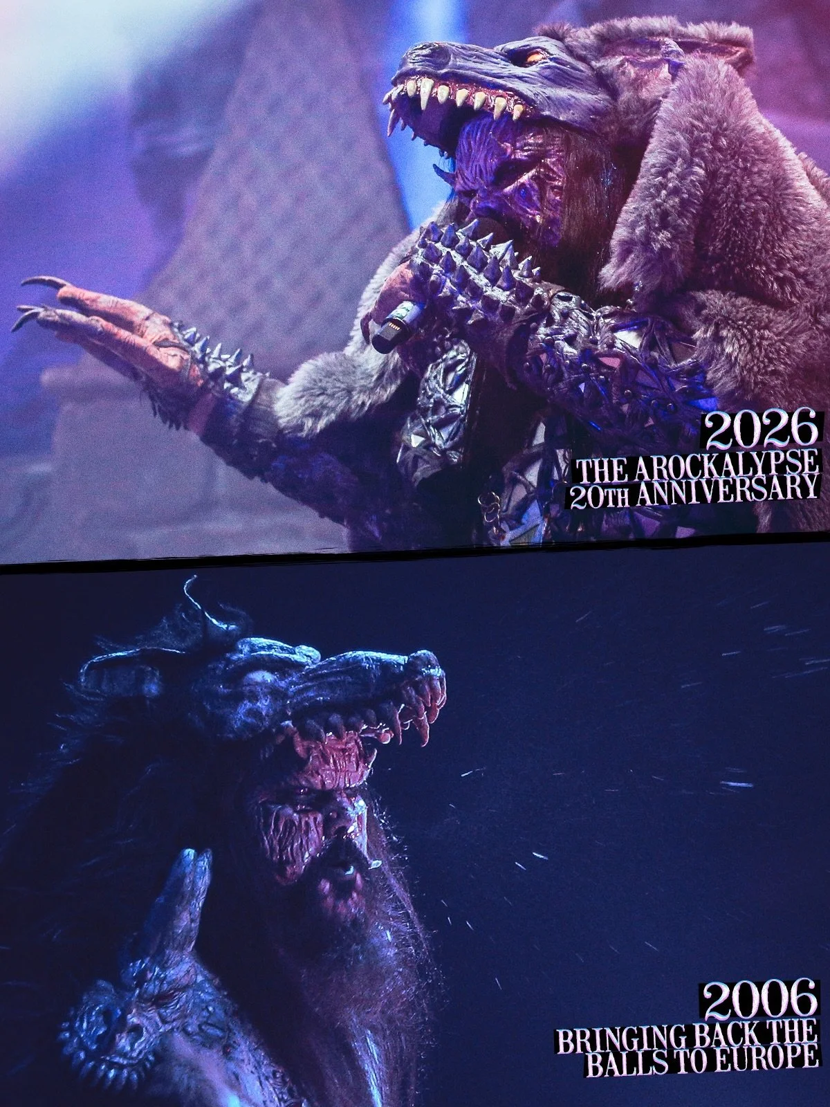 It&rsquo;s week 7 in our Sunday Sundries series of props and effects and how they&rsquo;ve evolved in the past 20 years. Today is the classic wolf pelt&rsquo;s turn! Yes, this prop has been in use since The Monsterican Dream era (The Raging Hounds Re