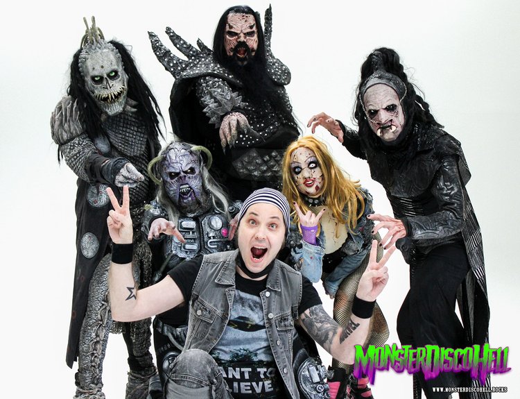 About - The "official unofficial" Lordi