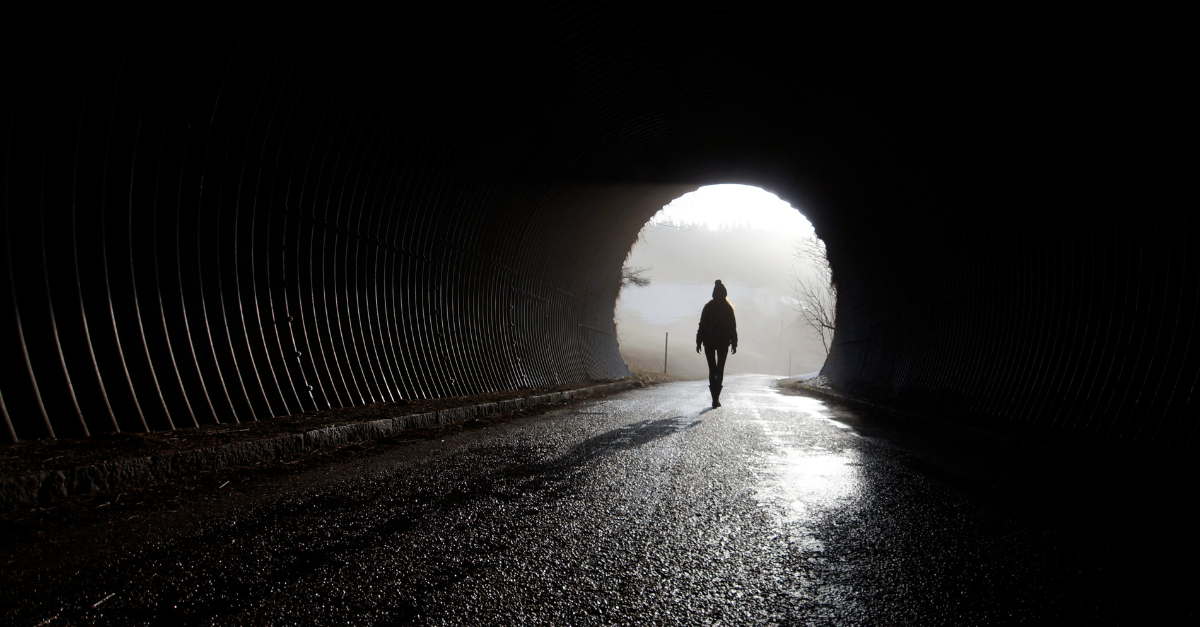 Stepping Away to See the Future