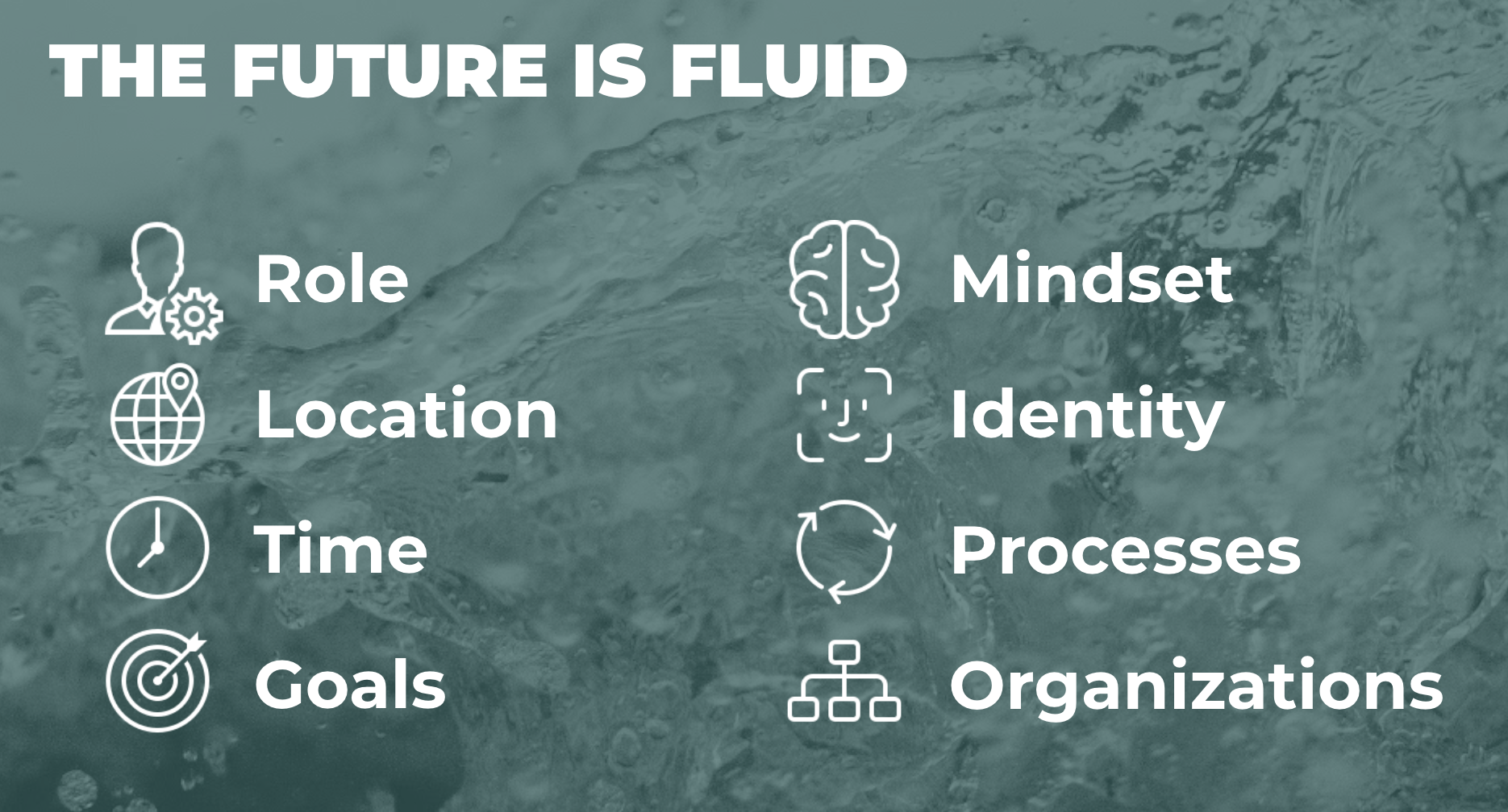 Be Water, My Friend: Fluidity, Flow, & Bruce Lee