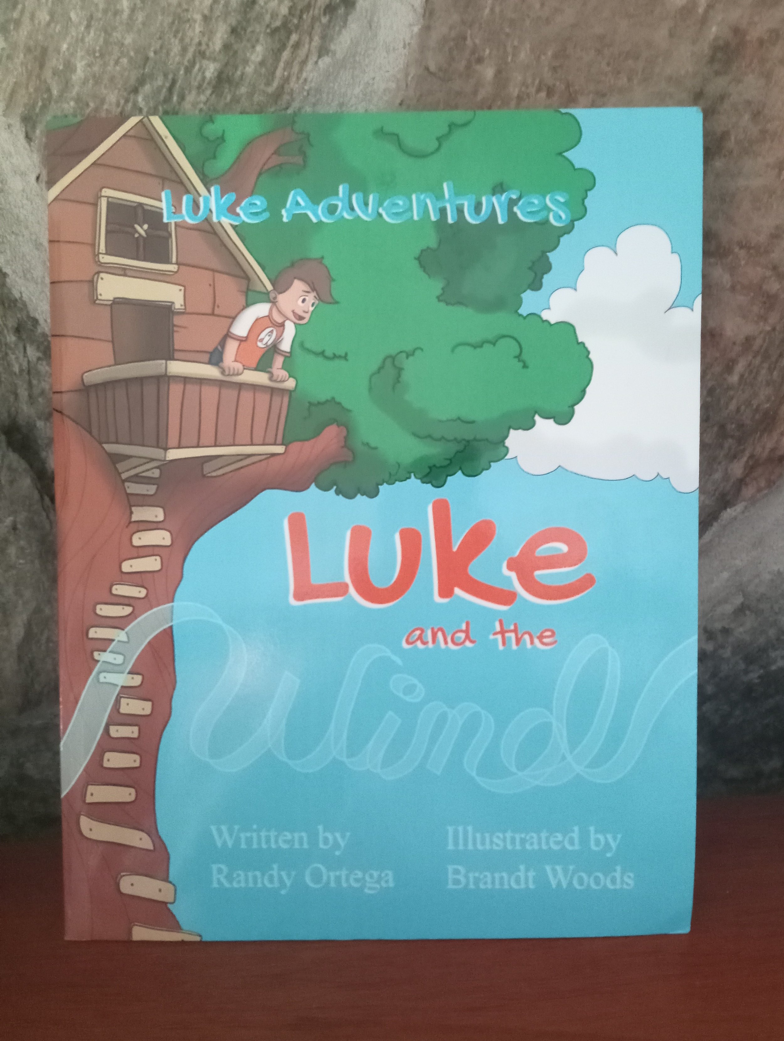 Luke Adventures Luke and the Wind