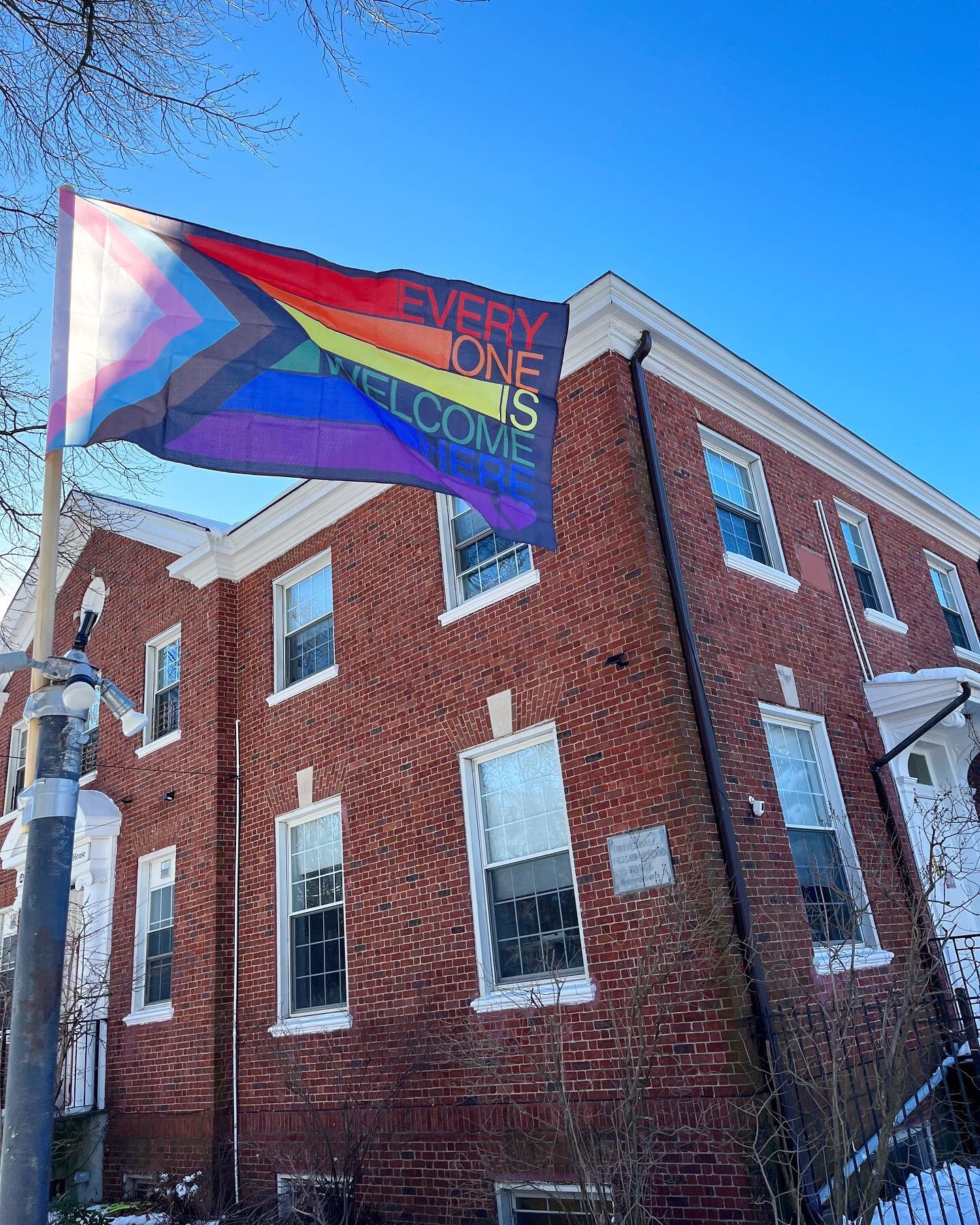 For the second post, we&rsquo;re filling it with even more pride and appreciation for our staff, students, volunteers, and families here at RNH. 💓🏳️&zwj;🌈🏳️&zwj;⚧️

Daily we make an effort to instill positive values and make sure they are reflect