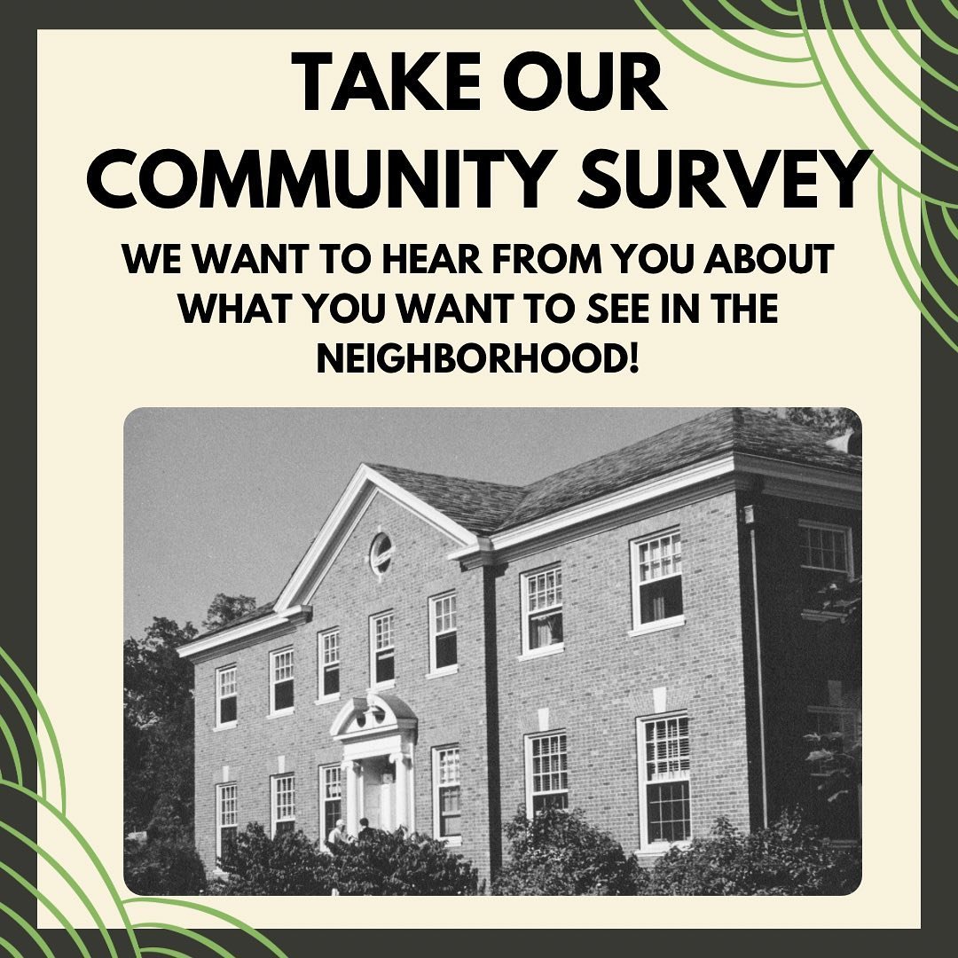 Join us in mapping out what the next 5 to 10 years look like at Riverdale Neighborhood House. 

This anonymous survey should take about 10 minutes to complete. Your input matters so tell us what you want to see! 

Visit our website to complete the su