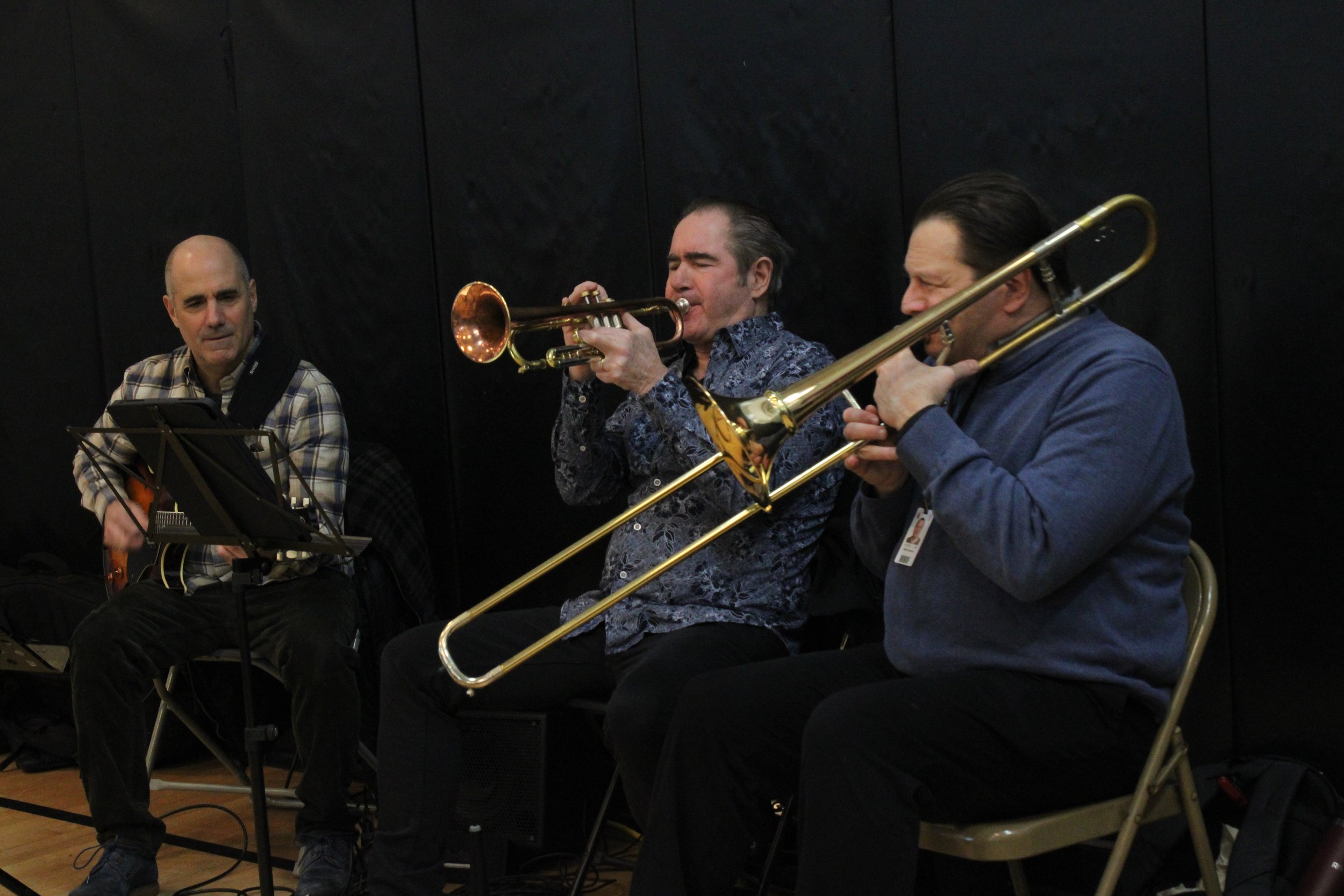 Riverdale Kingsbridge Jazz Collective Concert