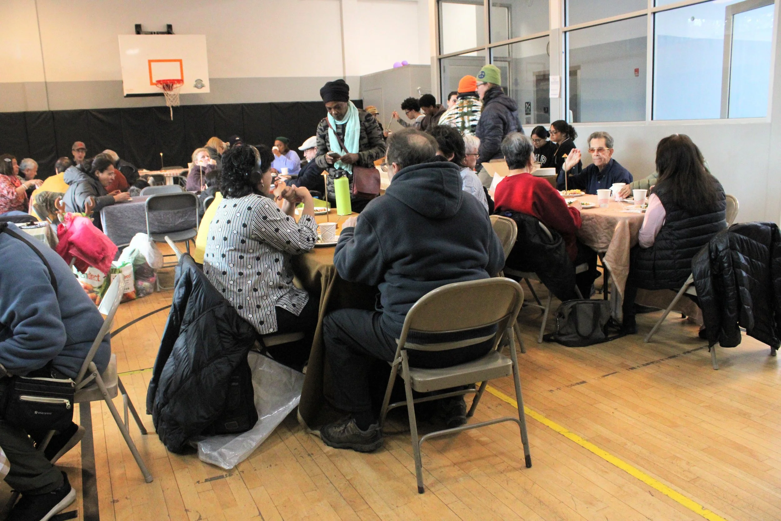 An Afternoon in the Neighborhood