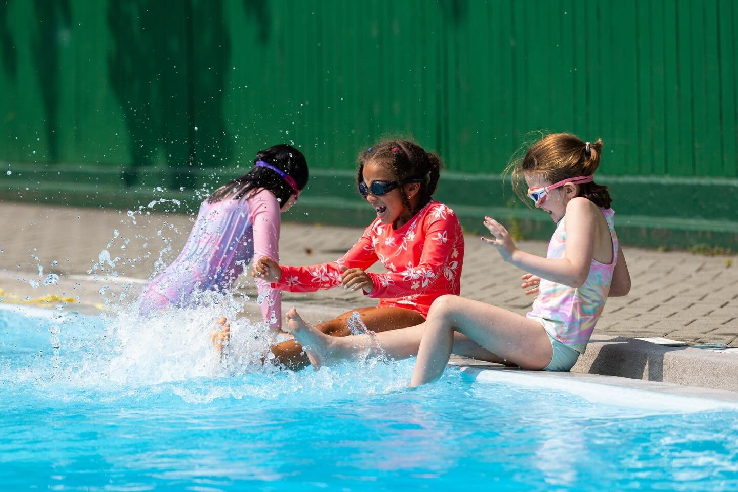 The sunny skies today have us dreaming about summer days at the pool with our neighbors. Get your season pass now to enjoy the pool the whole season long. Opening day is May 23rd-just a few short weeks away! 

Check out the link in our bio to learn m