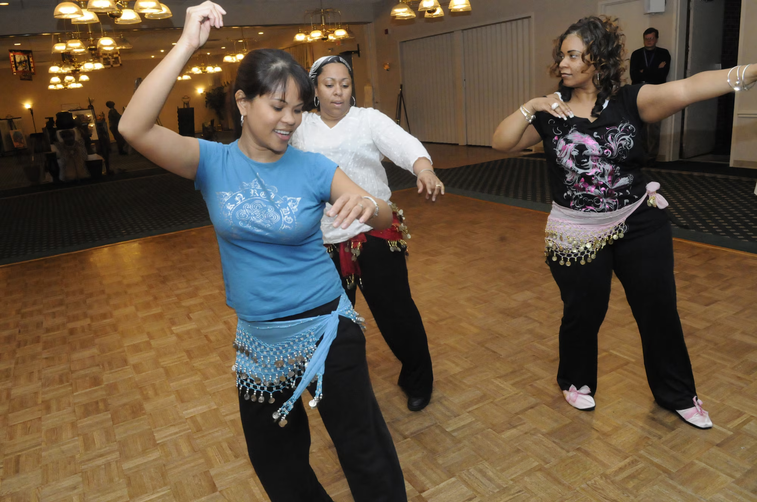 Belly Dance 