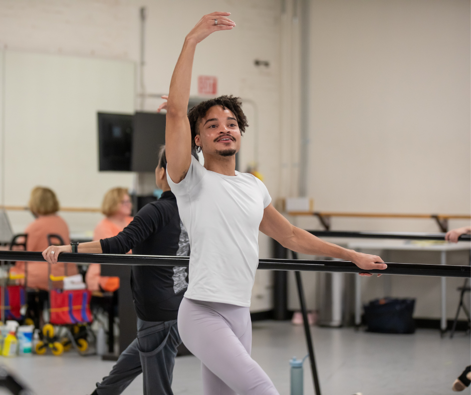 Ballet for Beginners (13+)