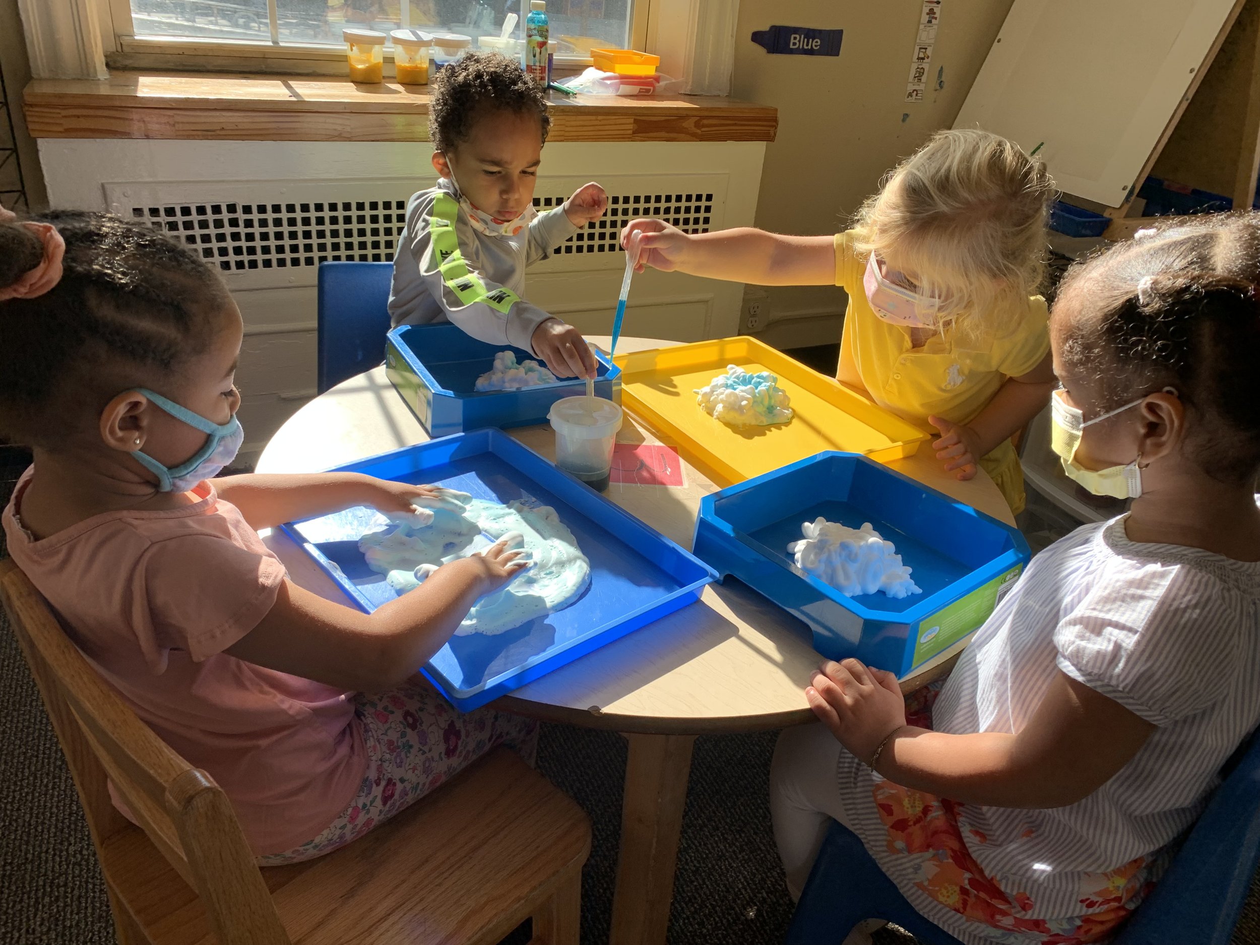 Getting to Know Our Early Childhood Program!