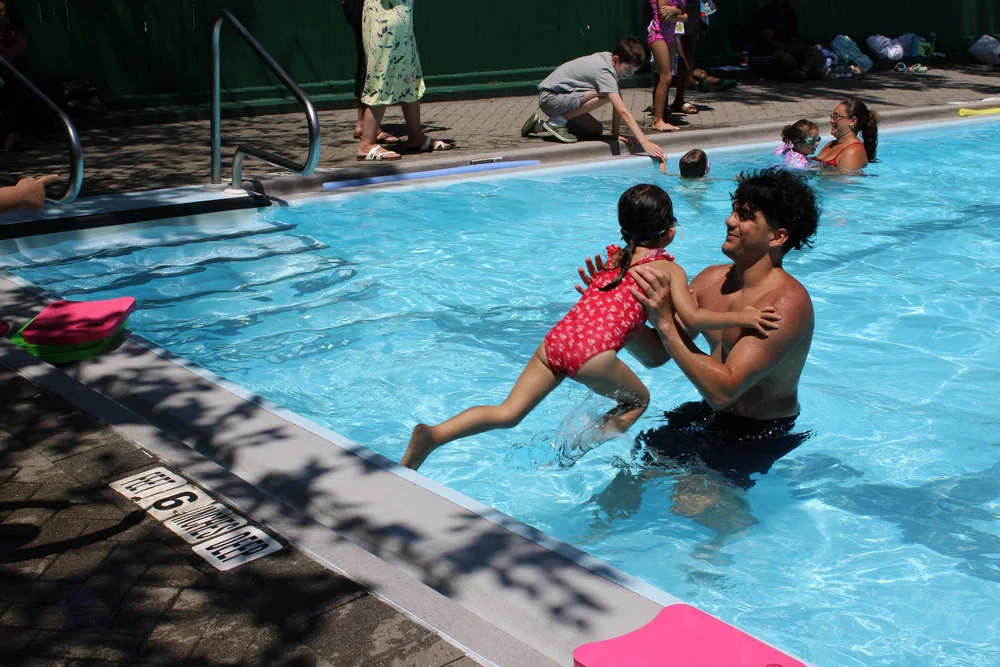 Swim at RNH — RNH