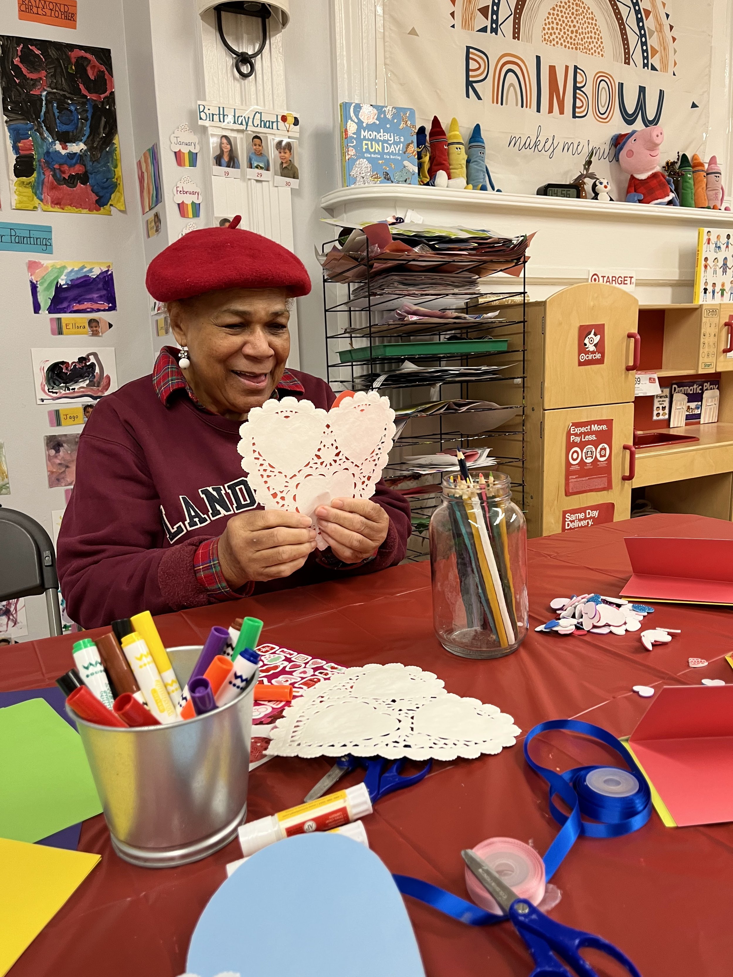 IAC Presents: Valentines for Older Adults