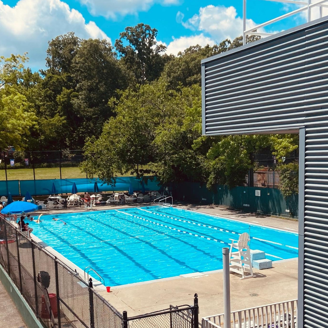 Community Days at The Pool — RNH