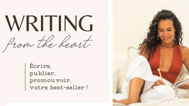 Writing from the heart