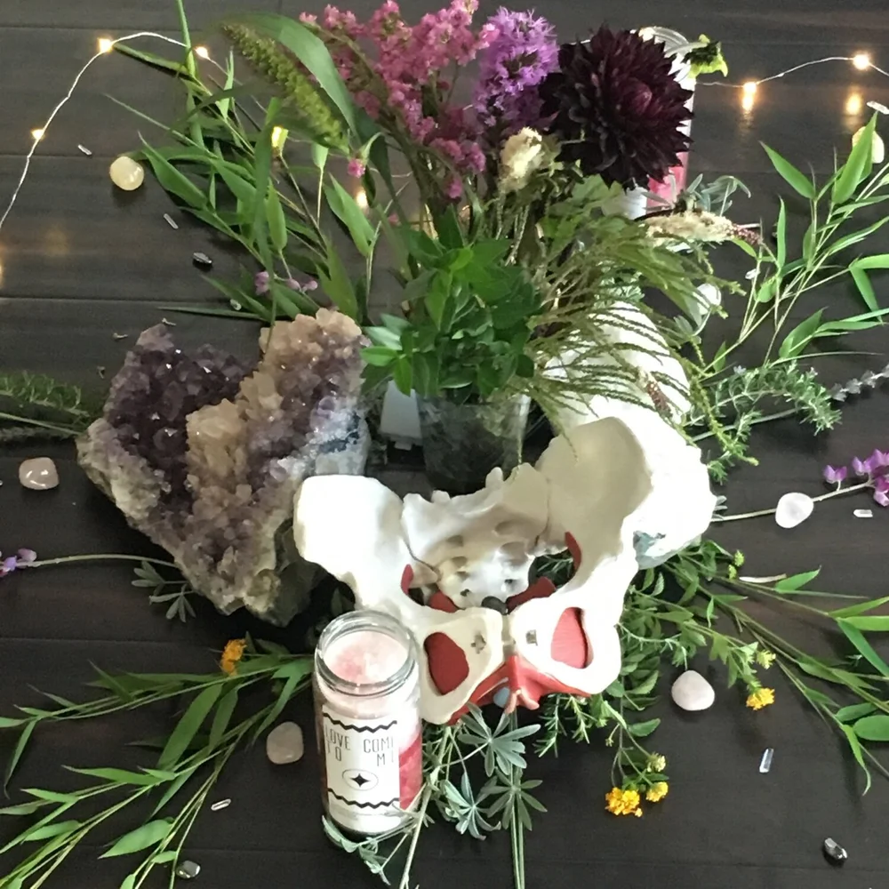 Medical model among nature