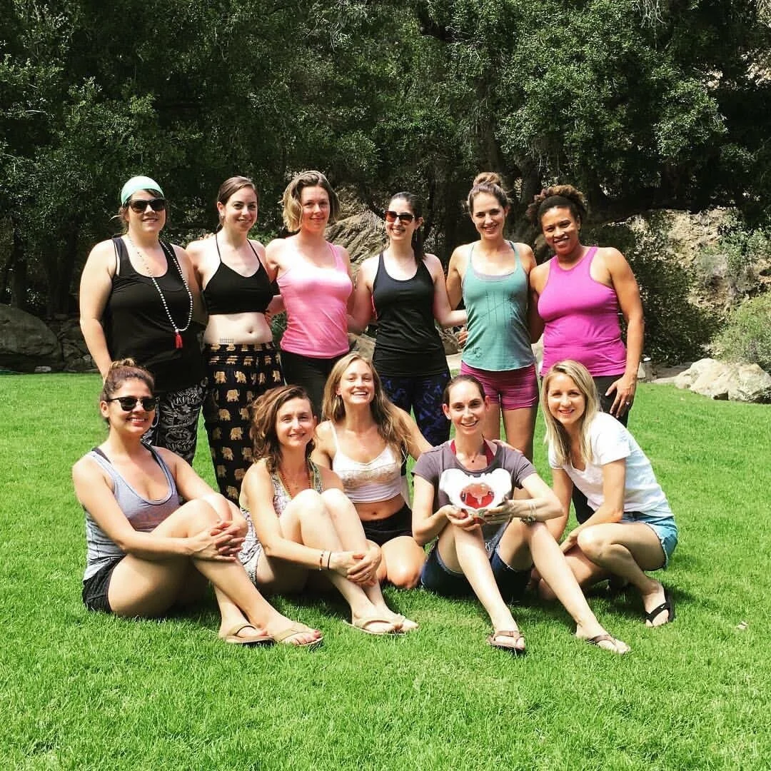 We Retreated to Our Roots... and it Shifted our Lives!