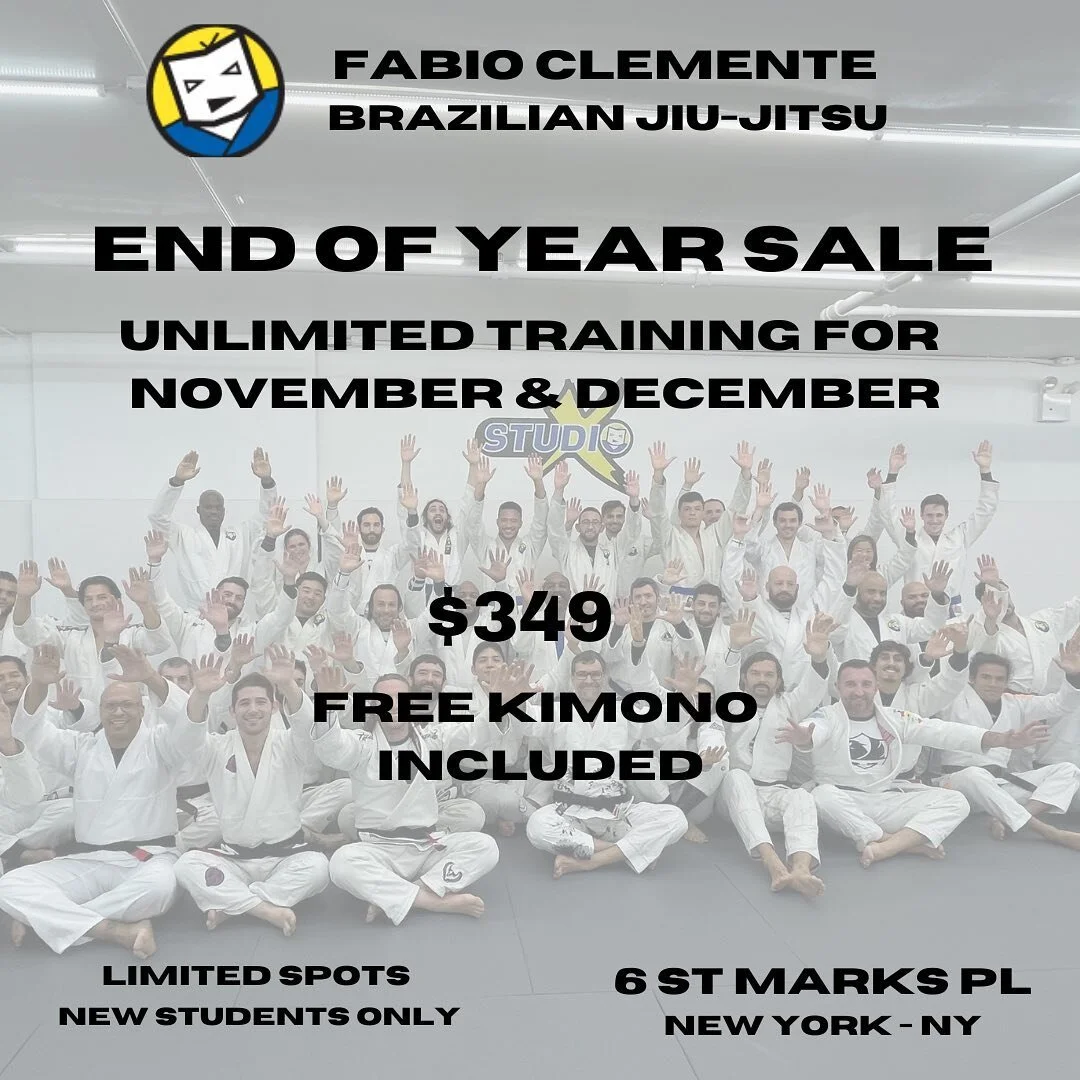 StudioX Brazilian JiuJitsu