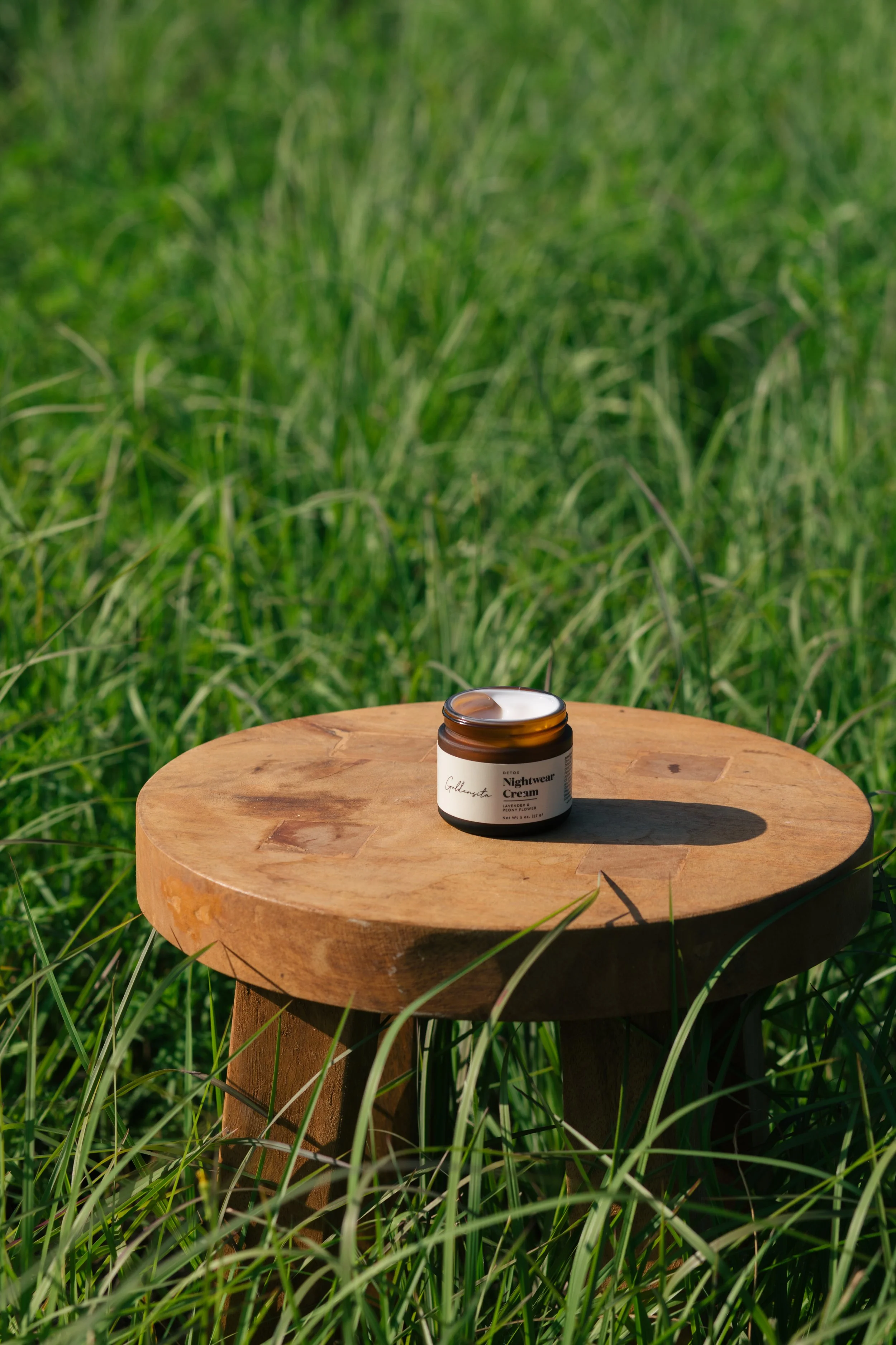 Detox Nightwear Cream