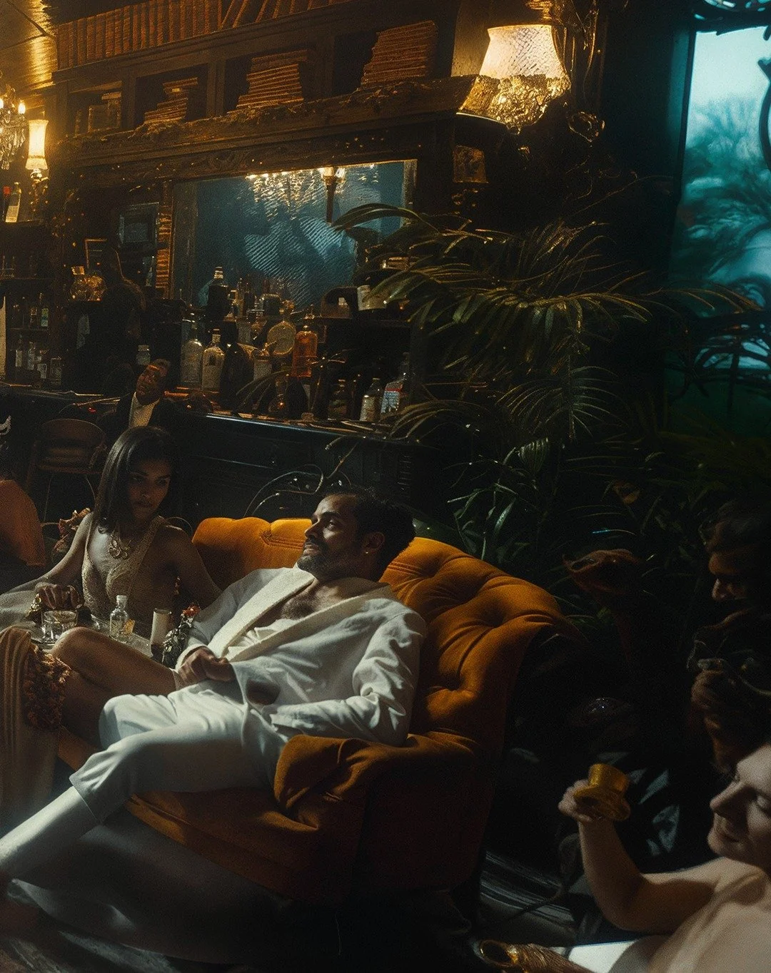 At World's End

Where will you stand when the world's end becomes the world's beginning.

The beginning of an epic set in Johannesburg in 2178, where the gears of destiny grind in the shadows of a city divided. 

a Sentient Echos film
directed by Jyn