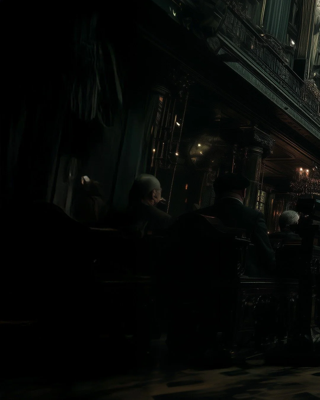 Miserere - Behind the veil, salvation becomes indistinguishable from damnation.

AI tools used: @veo2.ai @klingai_official @magnific_ai @topazlabs @Adobe After Effects 

a Sentient Echos film
directed by Jyn Henzel

#miserere #damnation #tragedy #veo